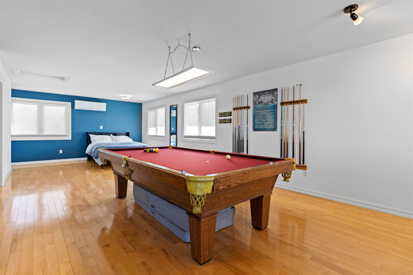 5 x 9 Olhausen pool table