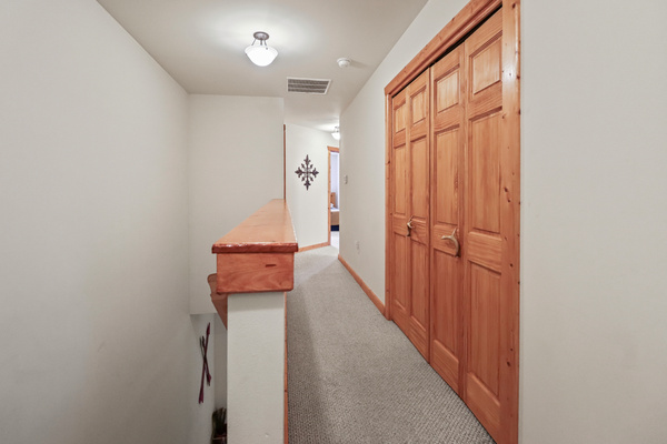 Upstairs Hallway