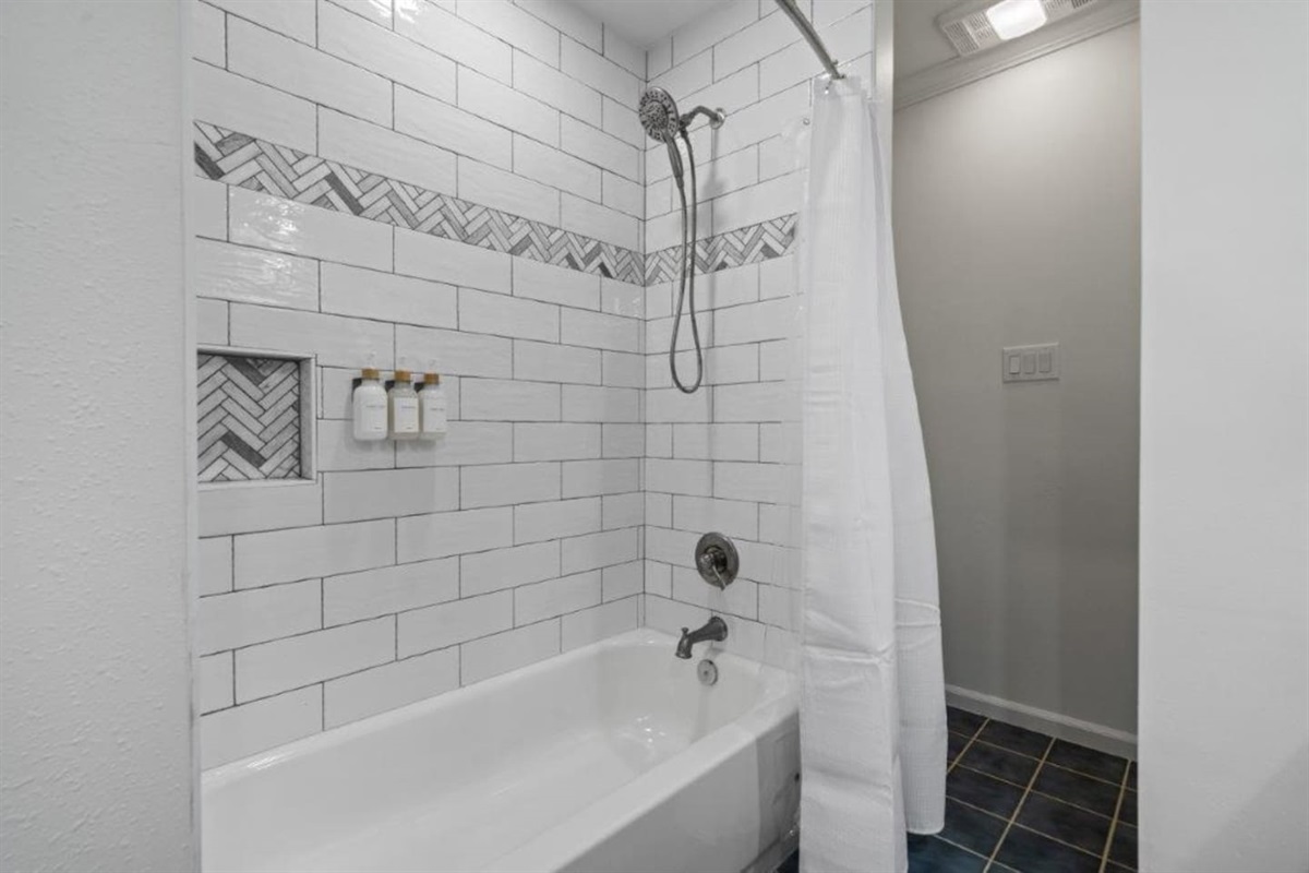 Beautiful touches throughout.
