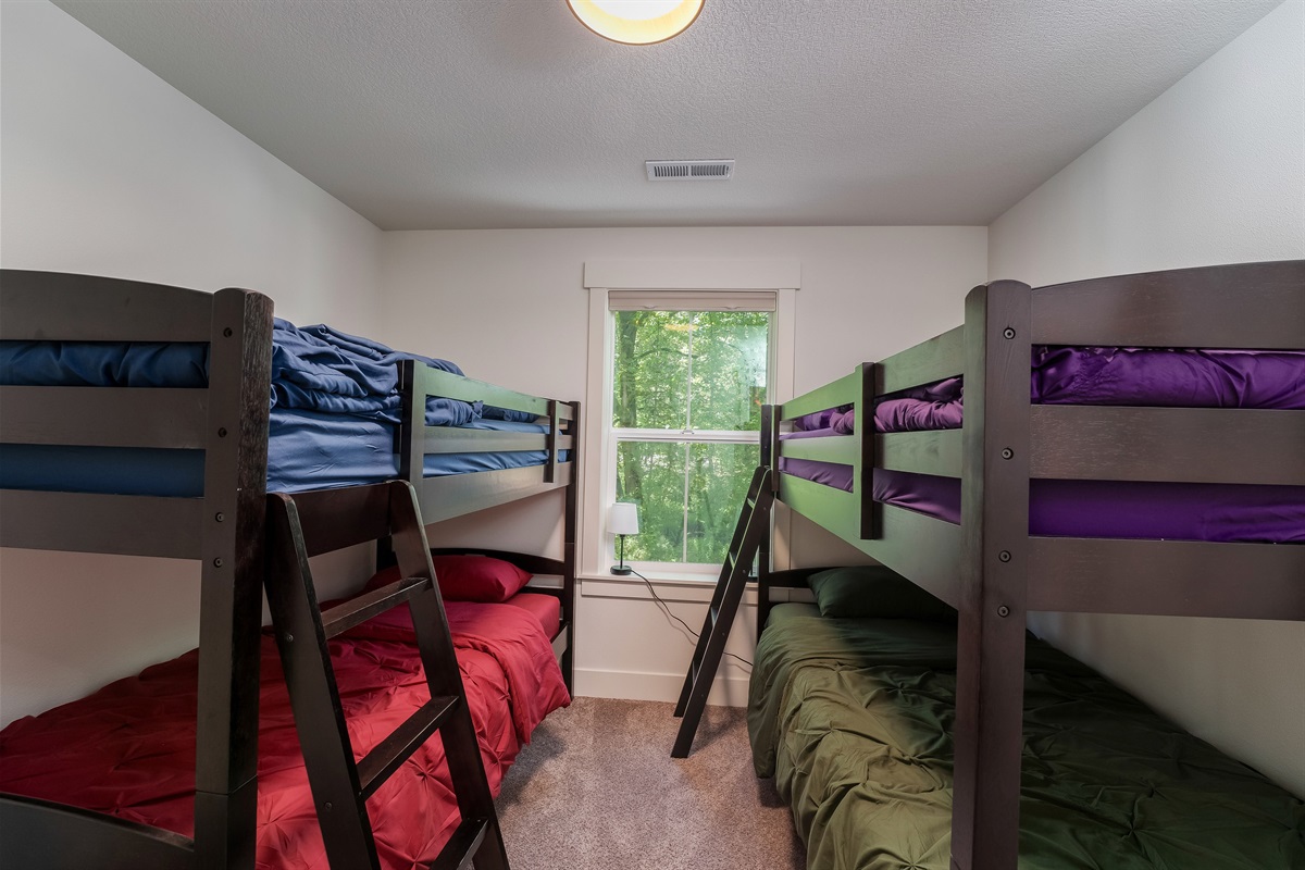 Bunk Bedroom