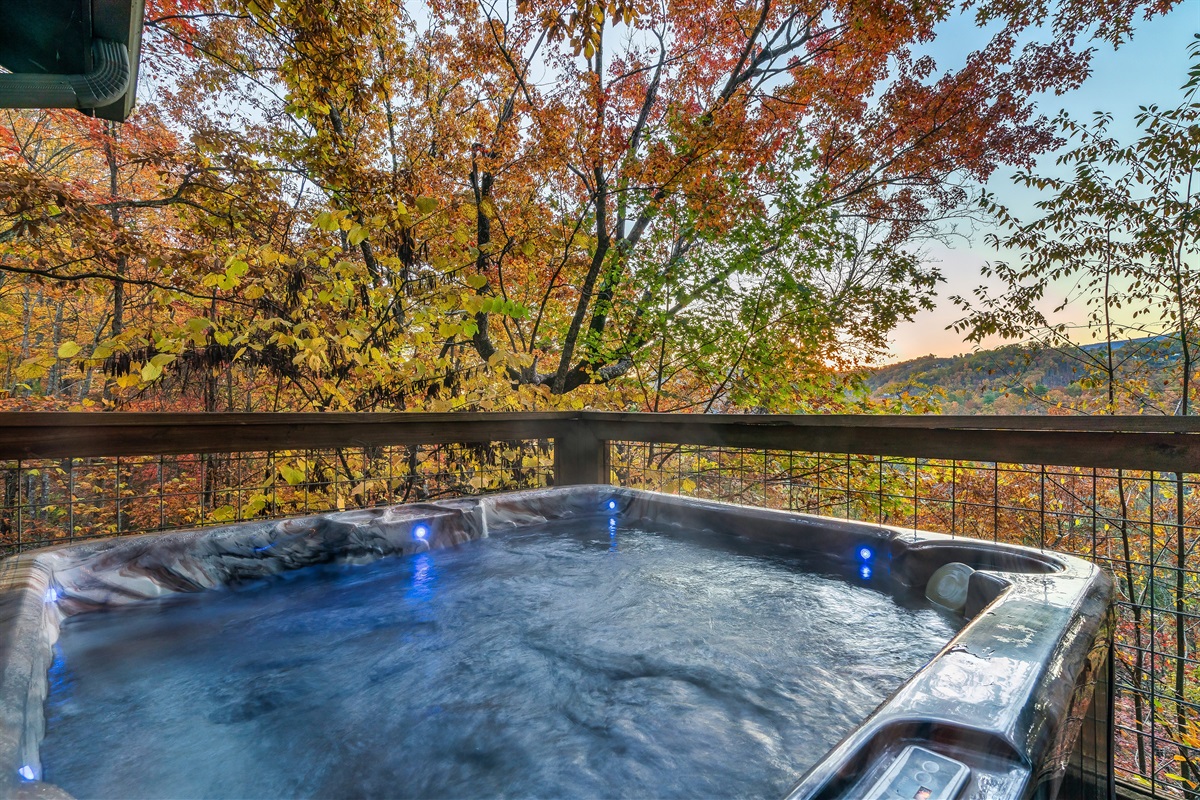 Stress melts away here.