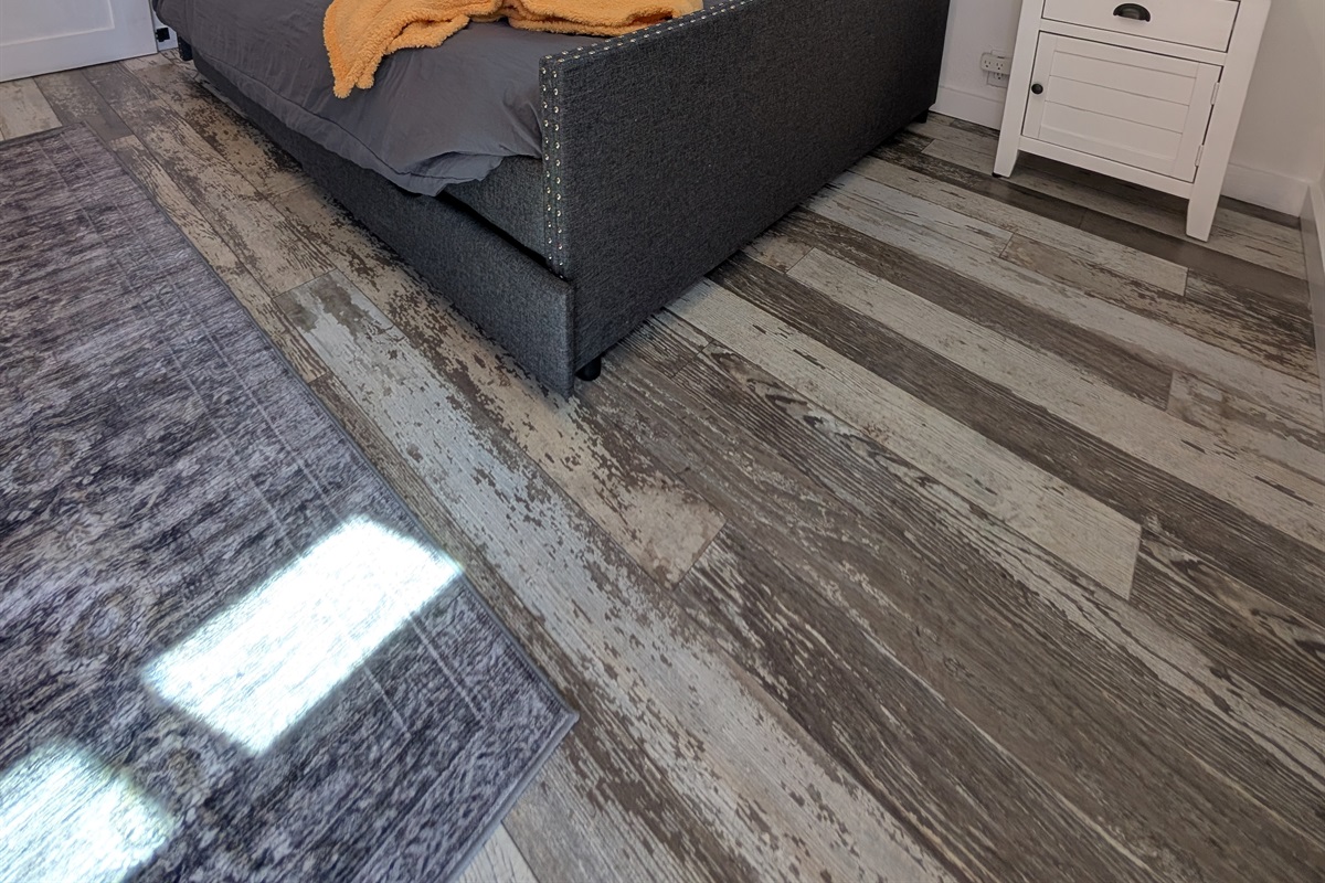 queen size bed