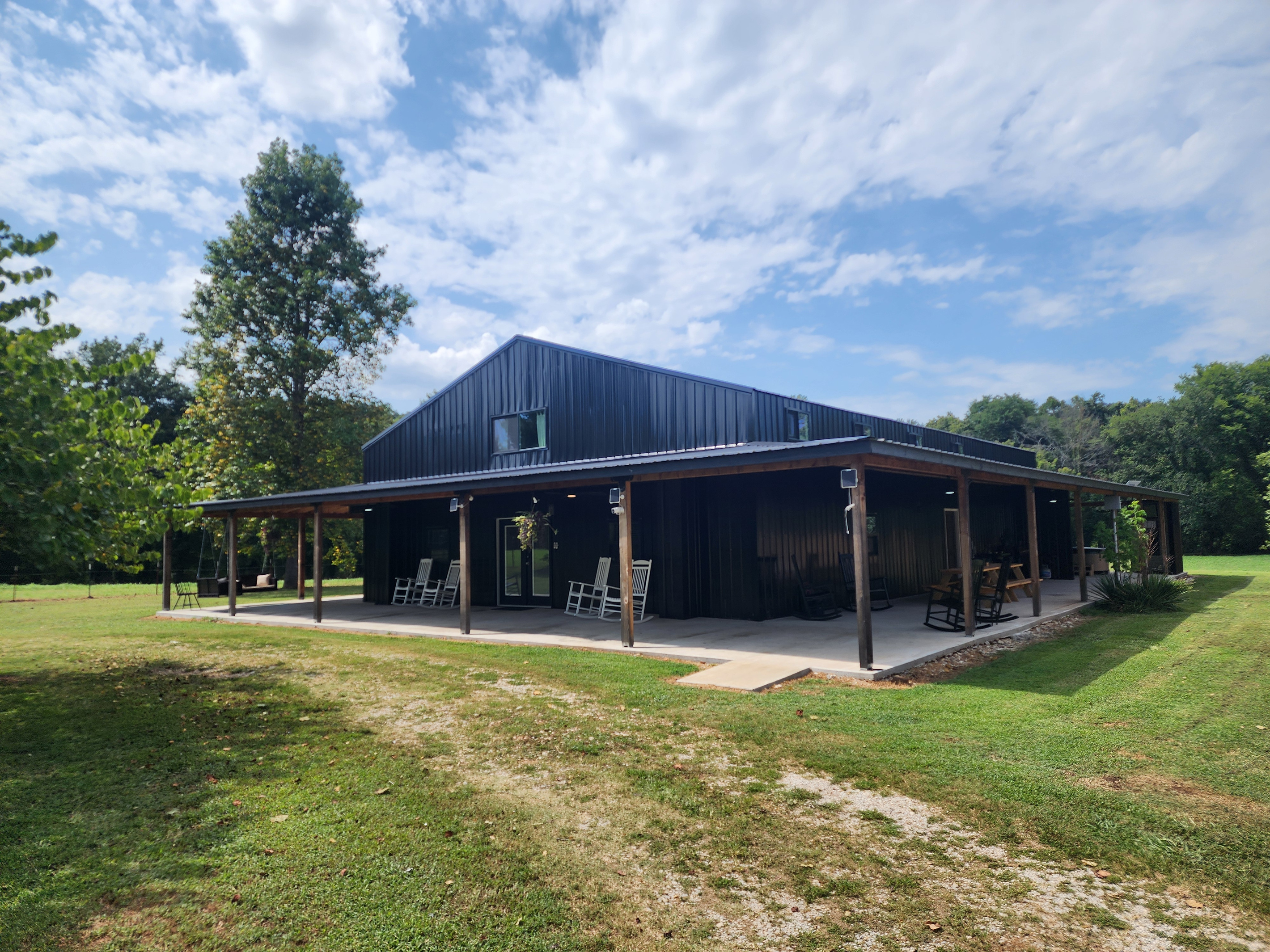 Front exterior 