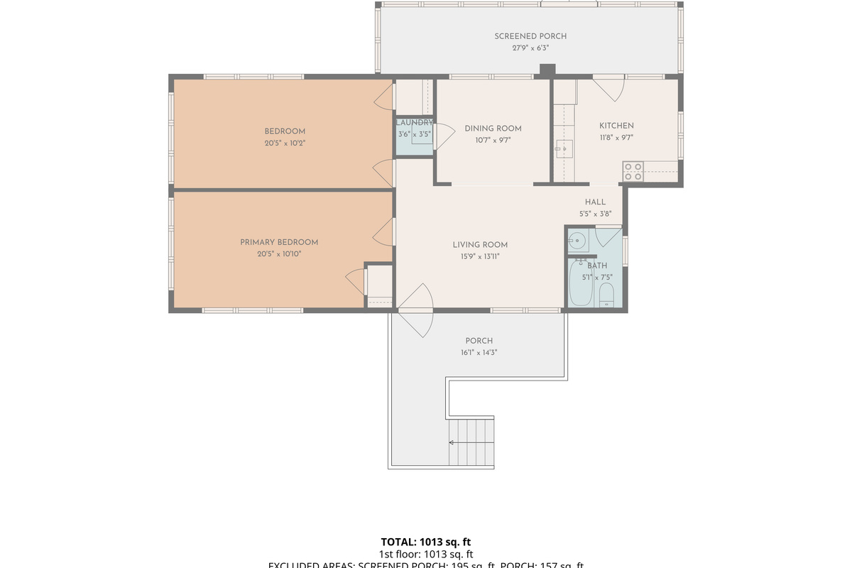 Goodyear Lodge Boathouse layout