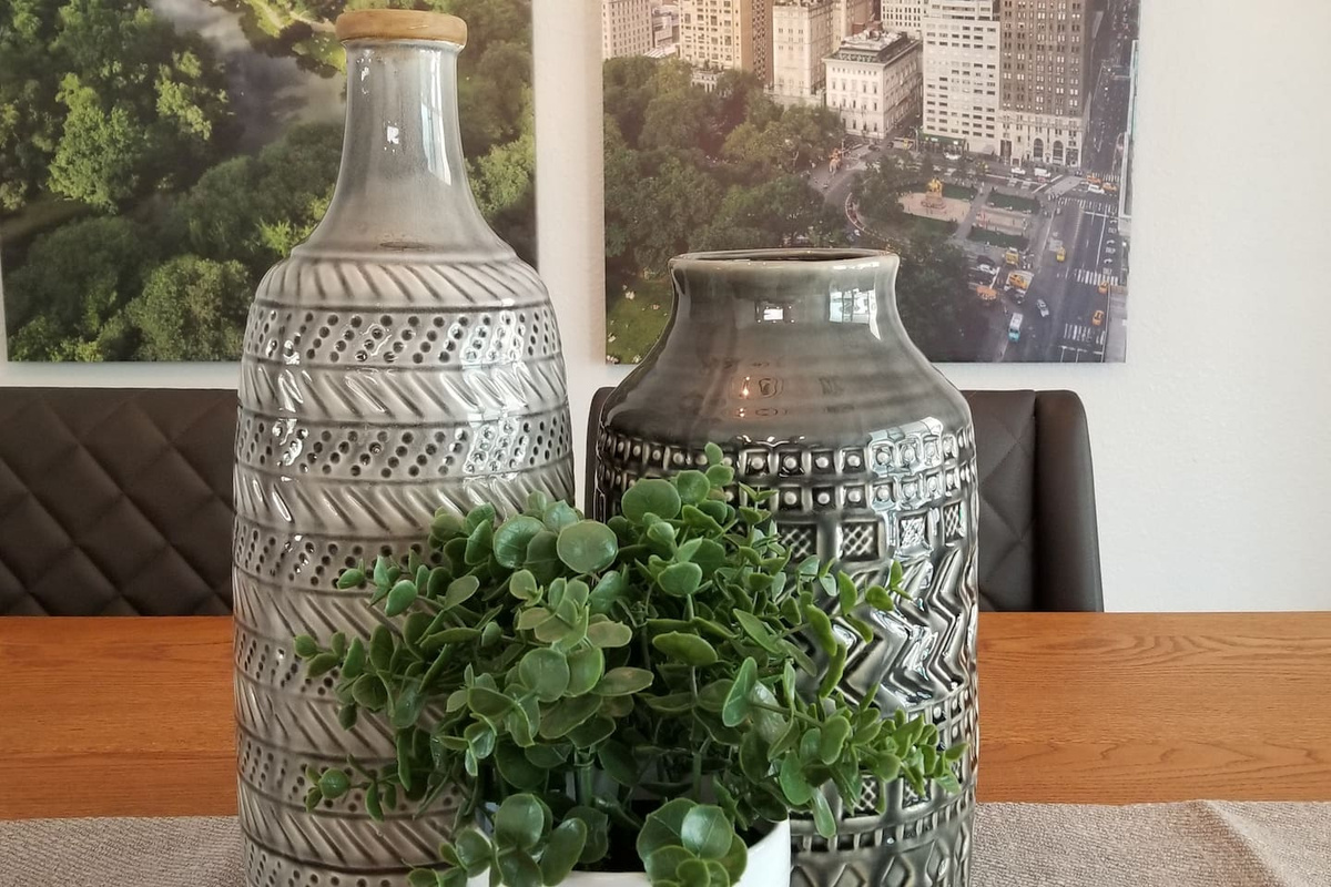 Small touches that mean a lot.