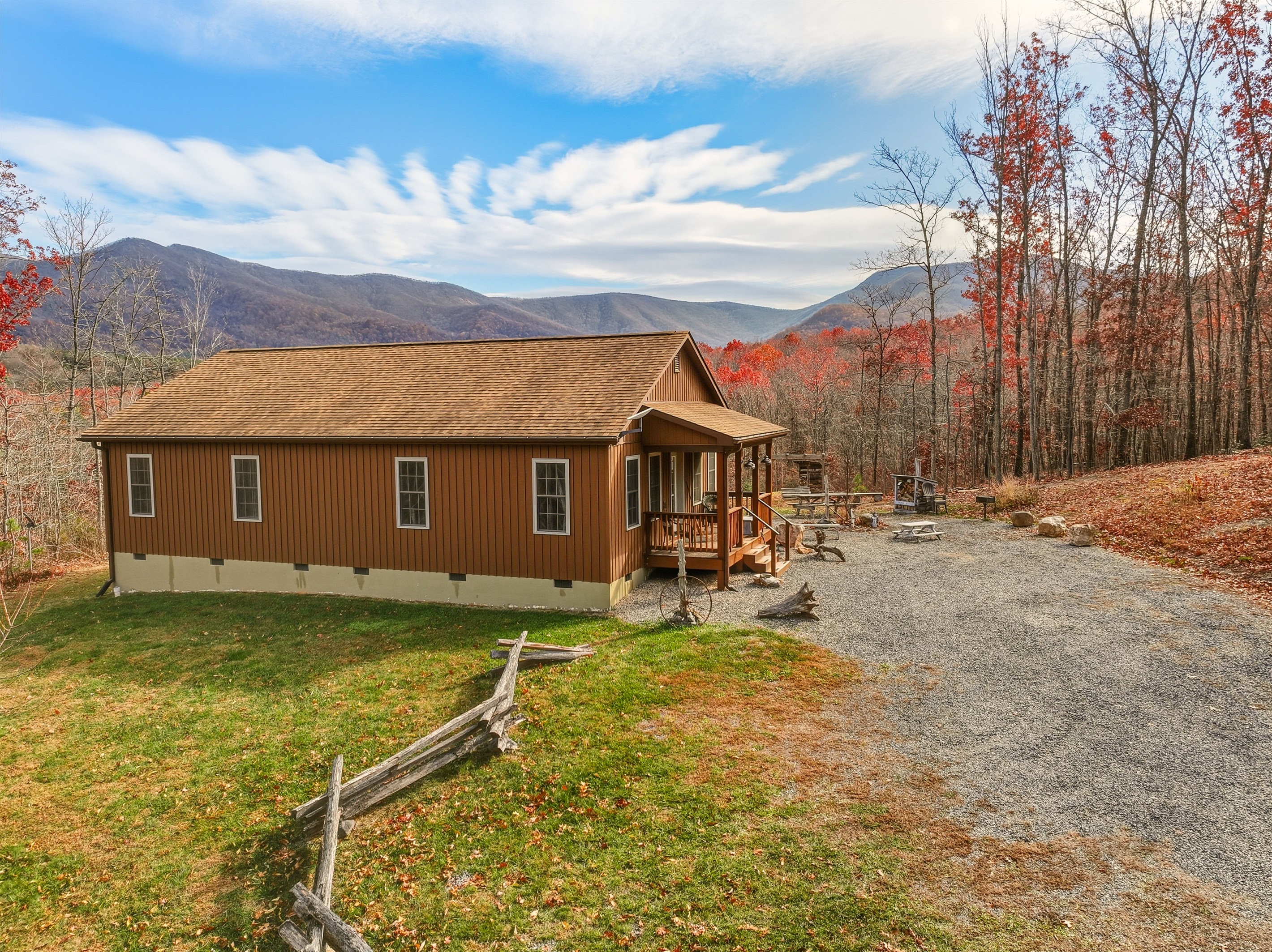 Enjoy a large open yard, perfect for kids to play, pets to roam, or simply soaking in the space and privacy