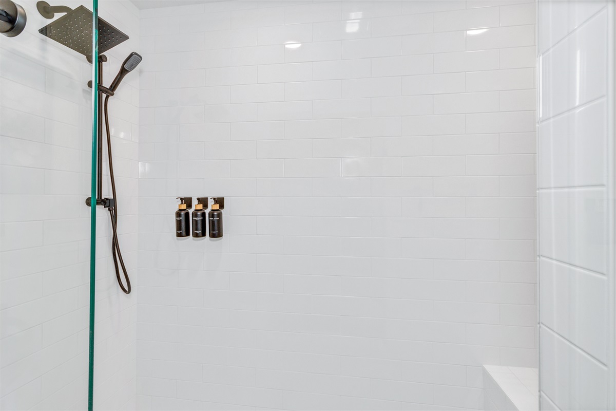 Ensuite Shower