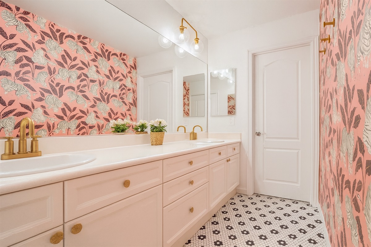 Half Bathroom | Decor & Finishes subject to change