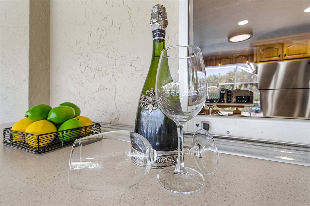 "Embrace the outdoor living experience and savor every moment in your private paradise!