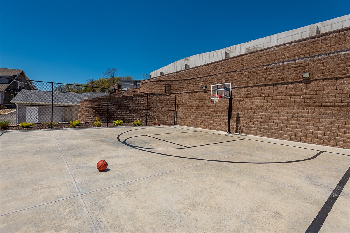 Basketball Court