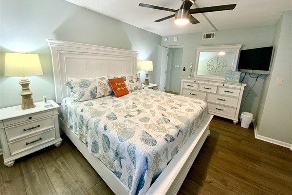 Master Bedroom #2 