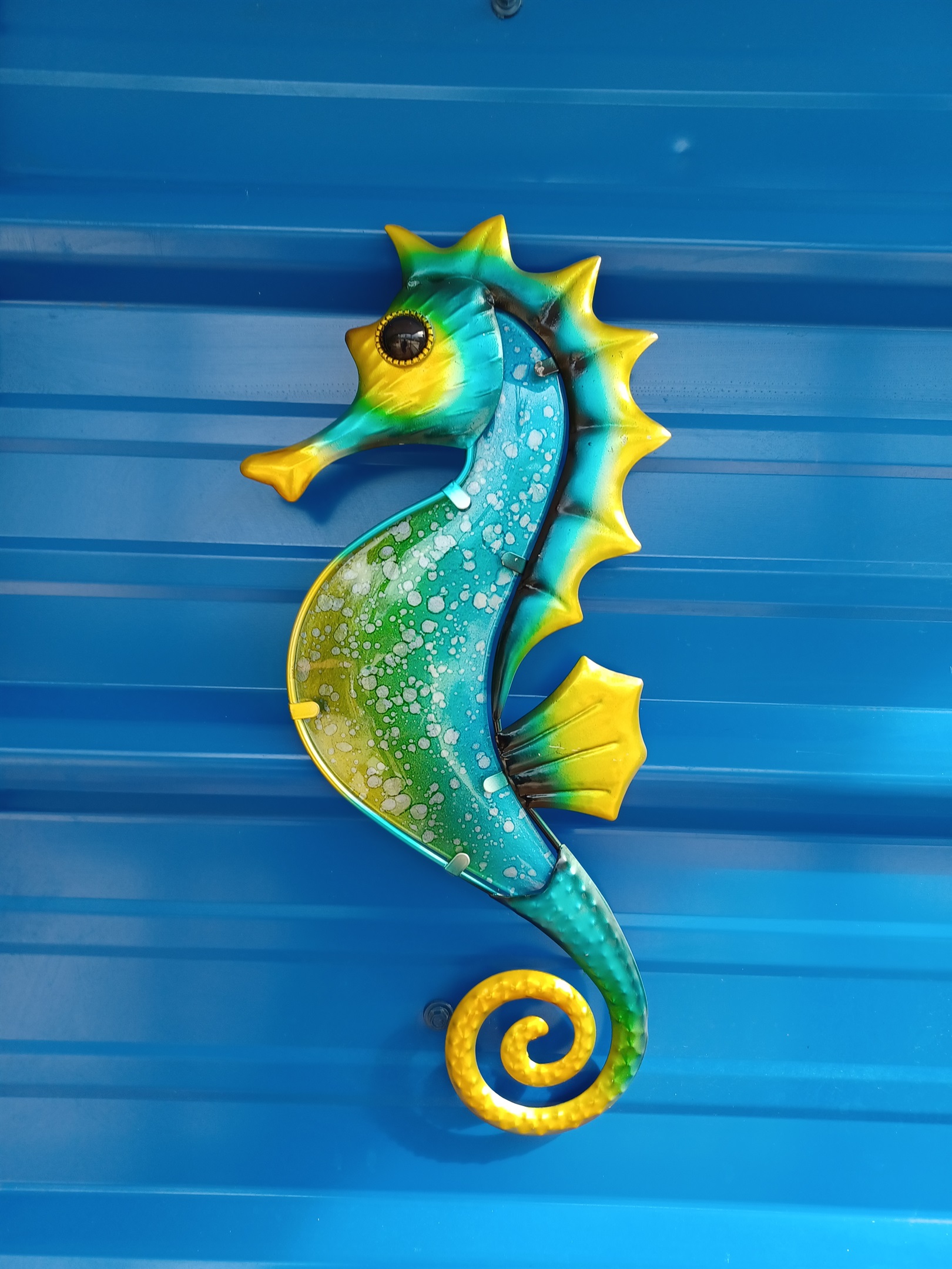 Seahorse Casita