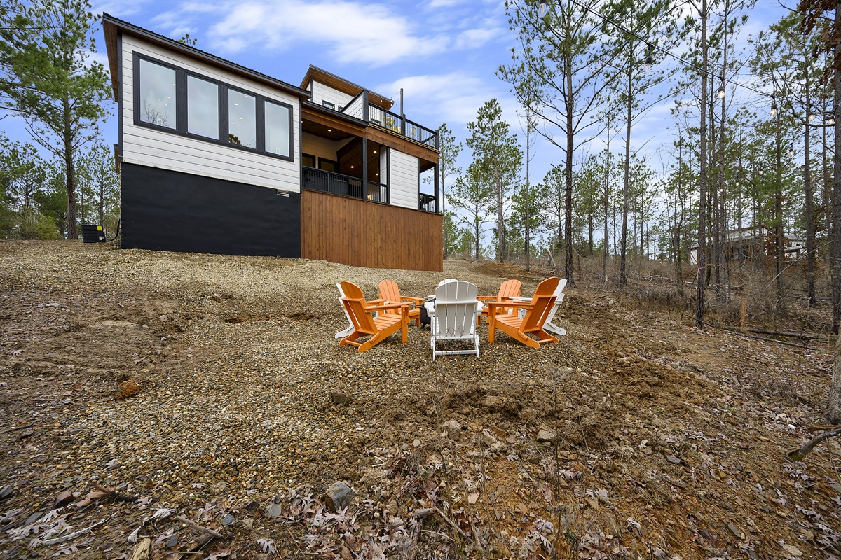 Fire pit