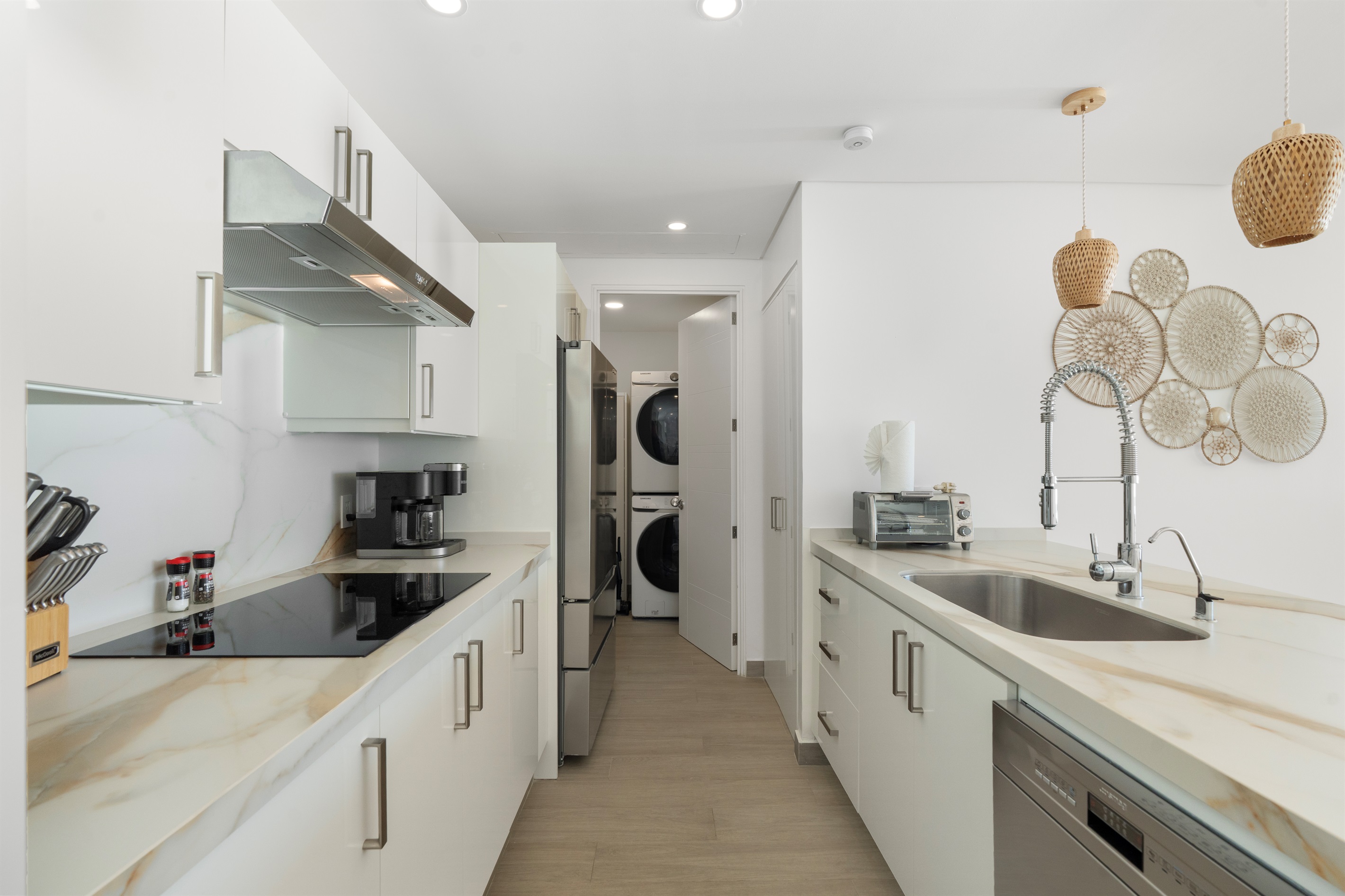 Full Size Washer Dryer