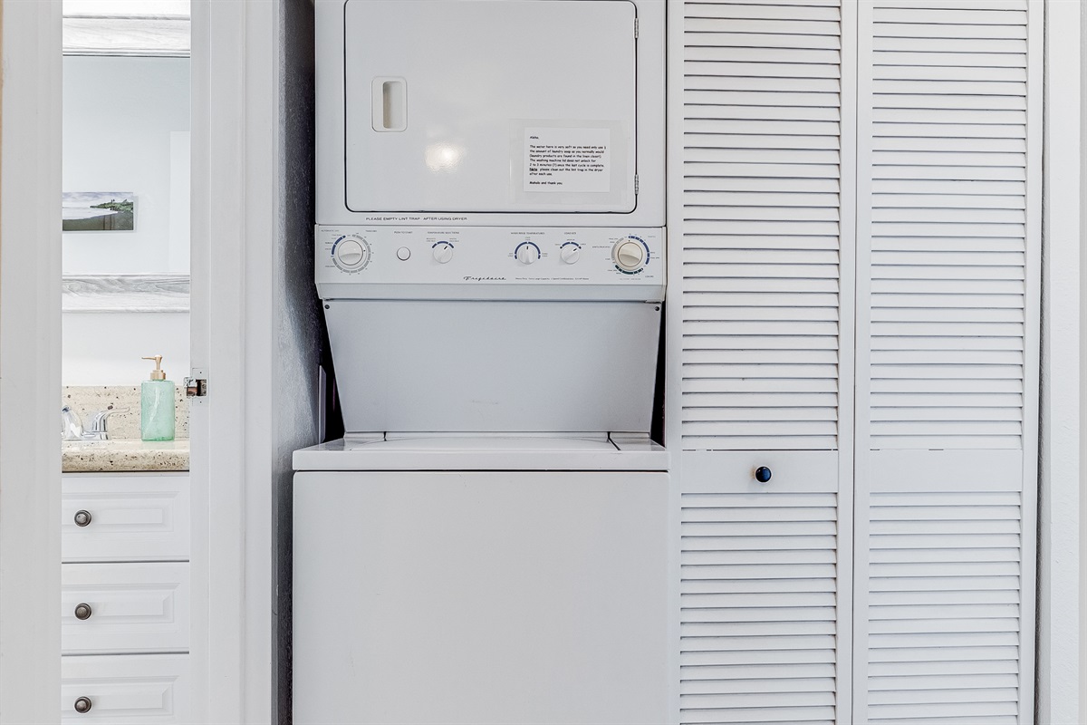 Laundry