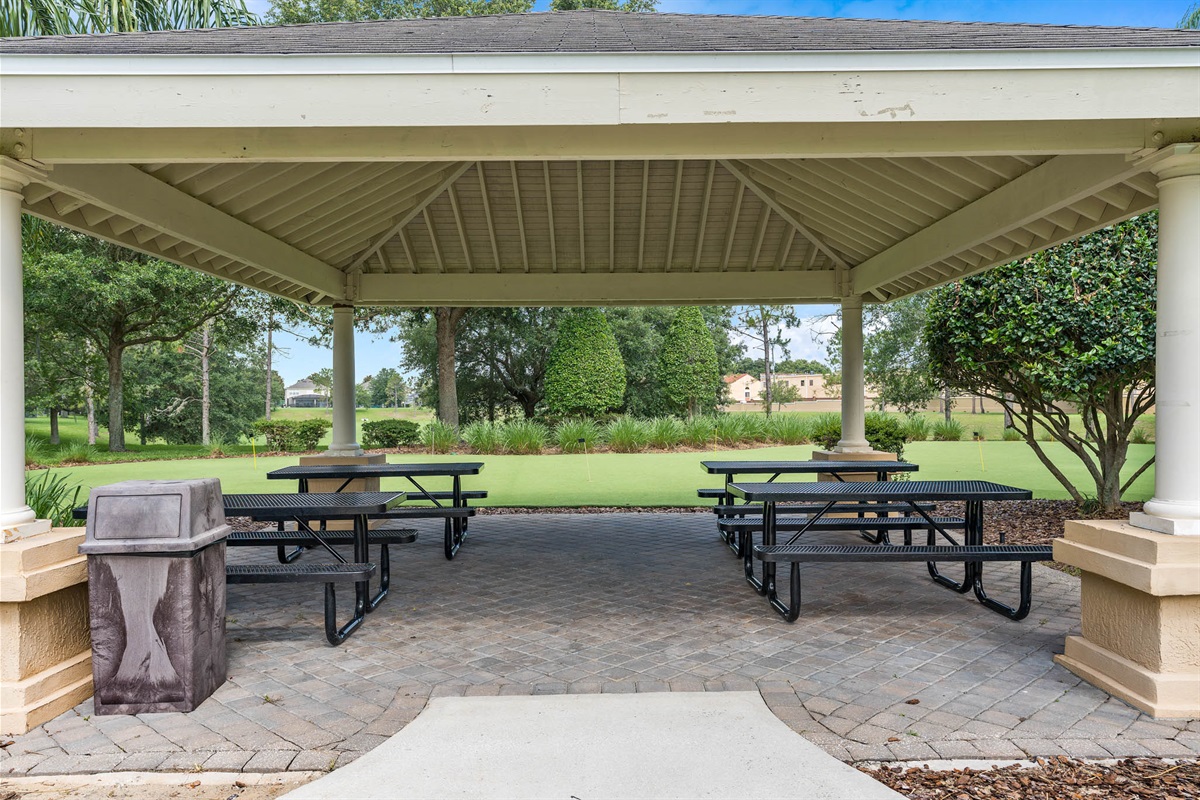 Windsor Hills Resort Picnic Area