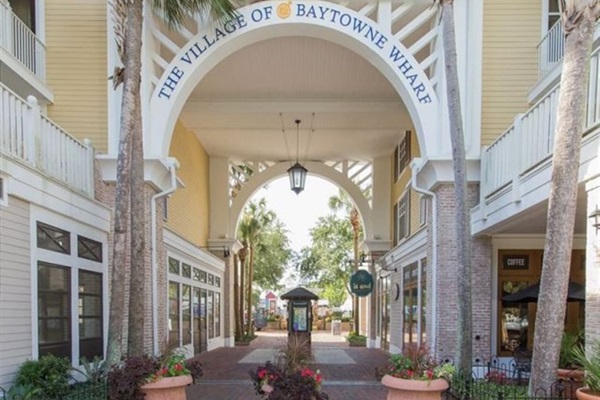 Baytowne Wharf