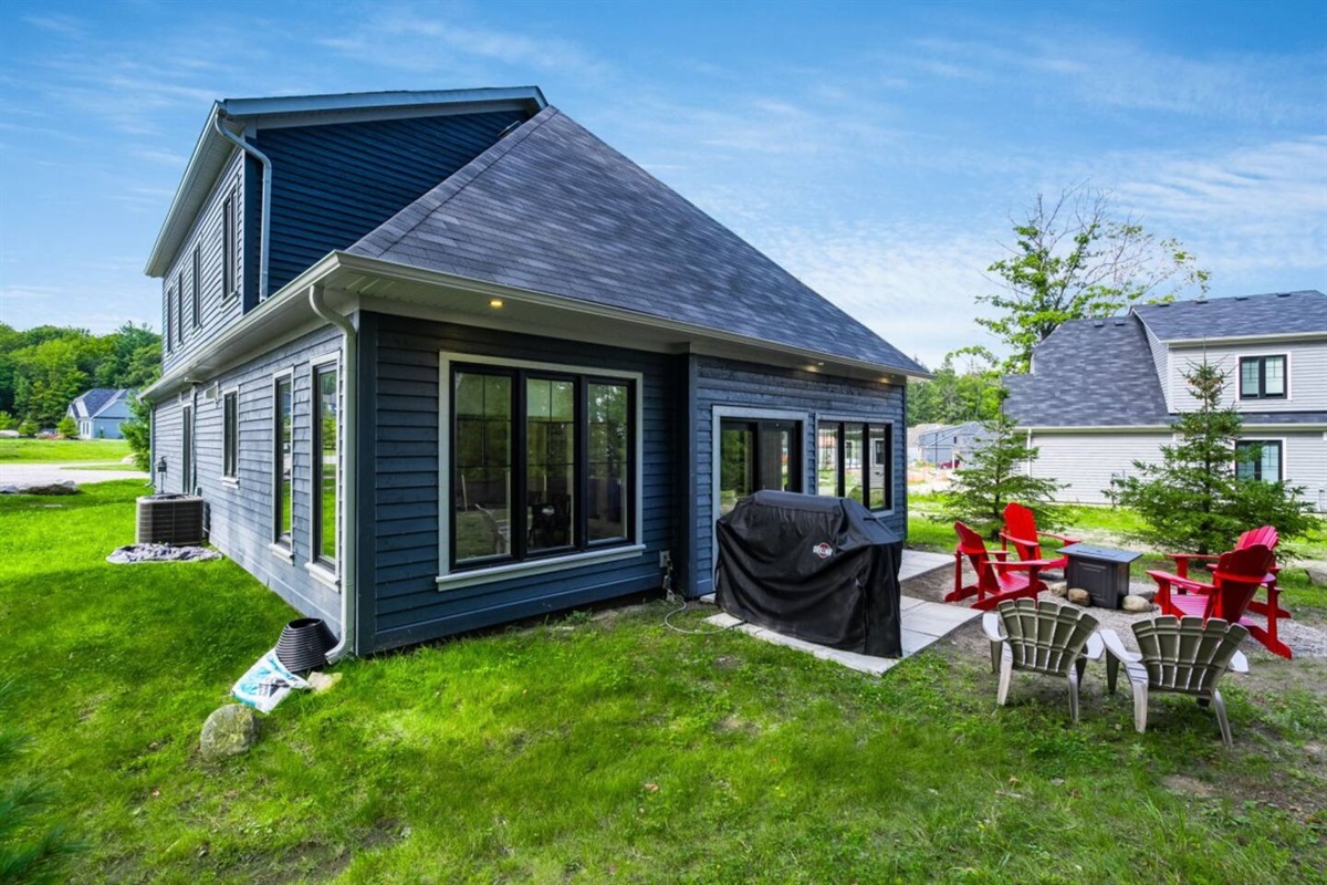 A peaceful Muskoka setting to call home for your stay.