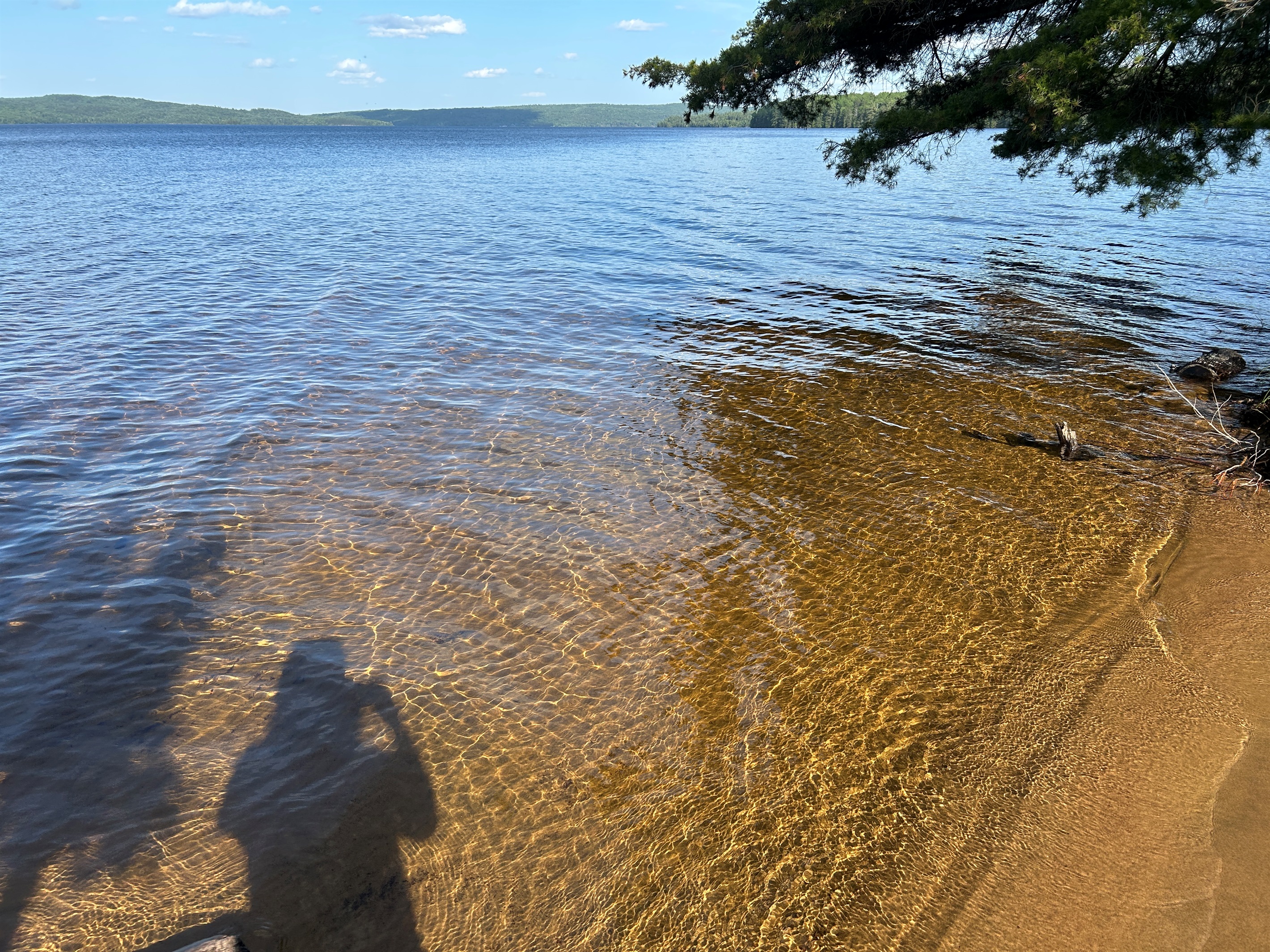 Beach at Tom and Mike Murray Park-10min drive