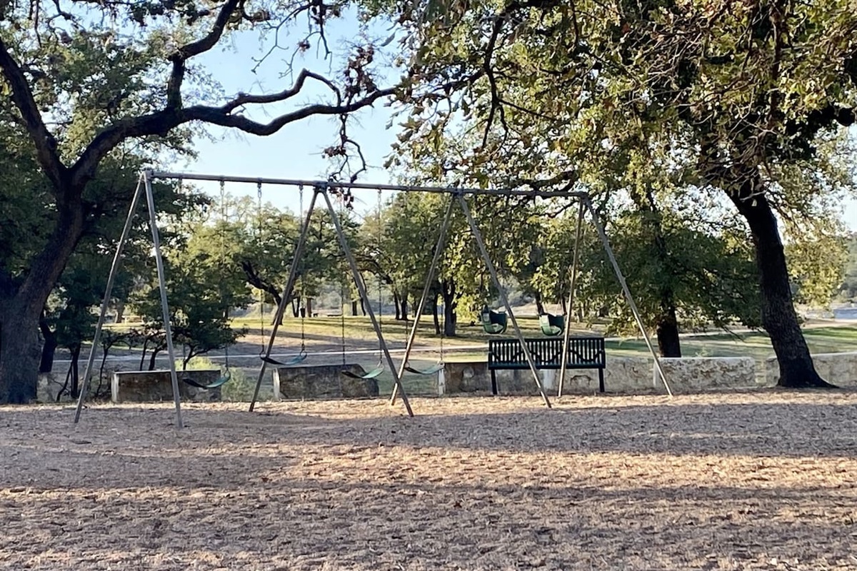 Park Swingset