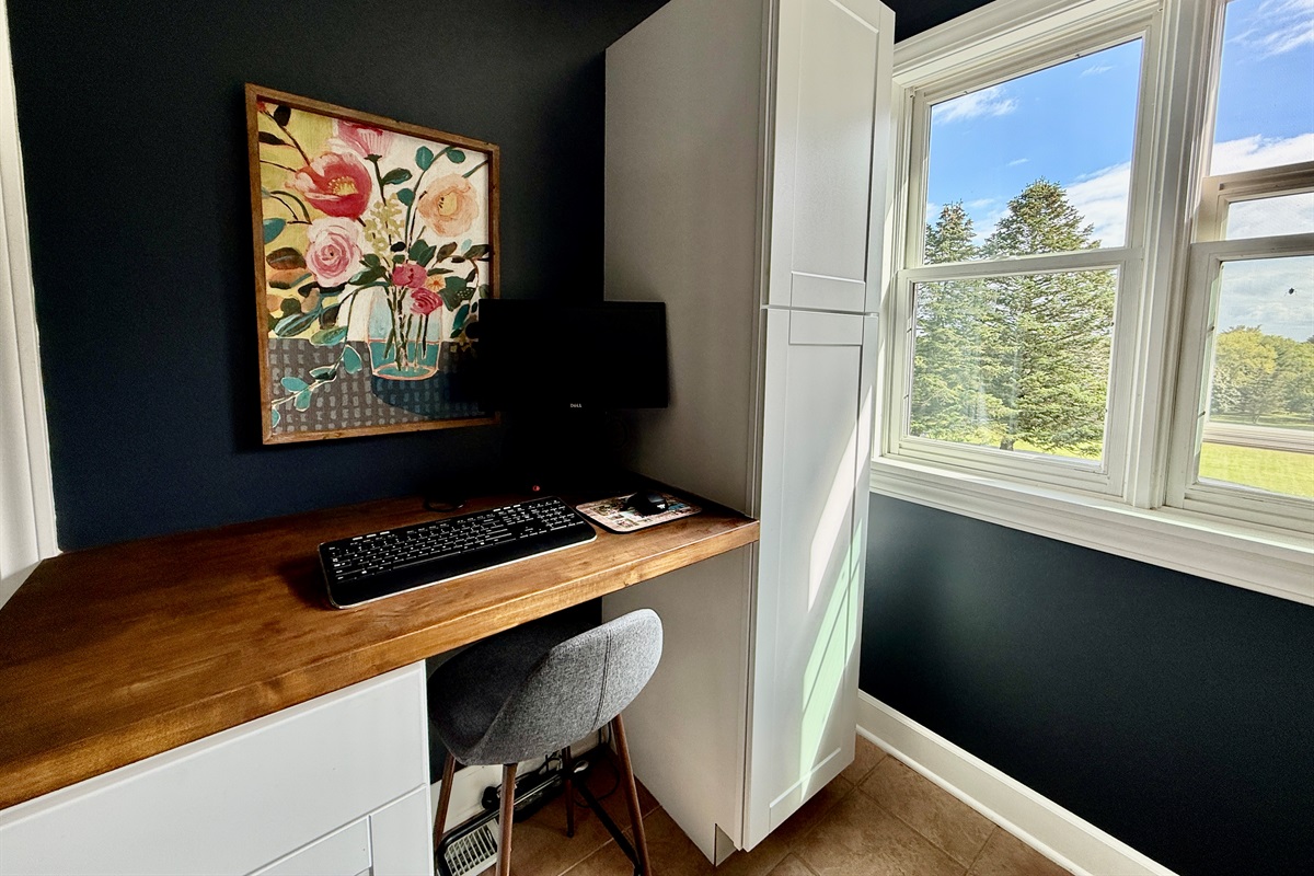 Work Remote Spot #1