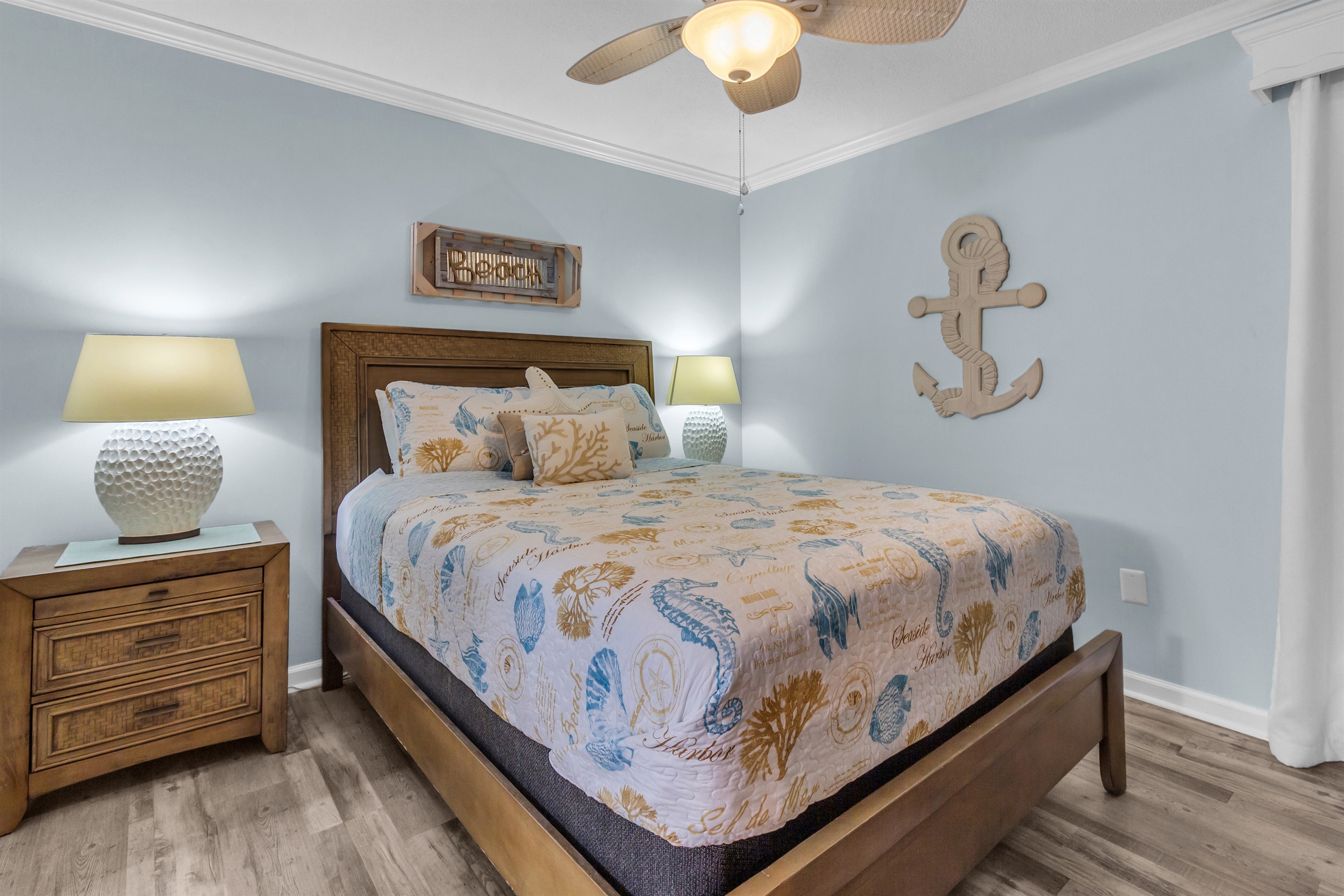 Second bedroom