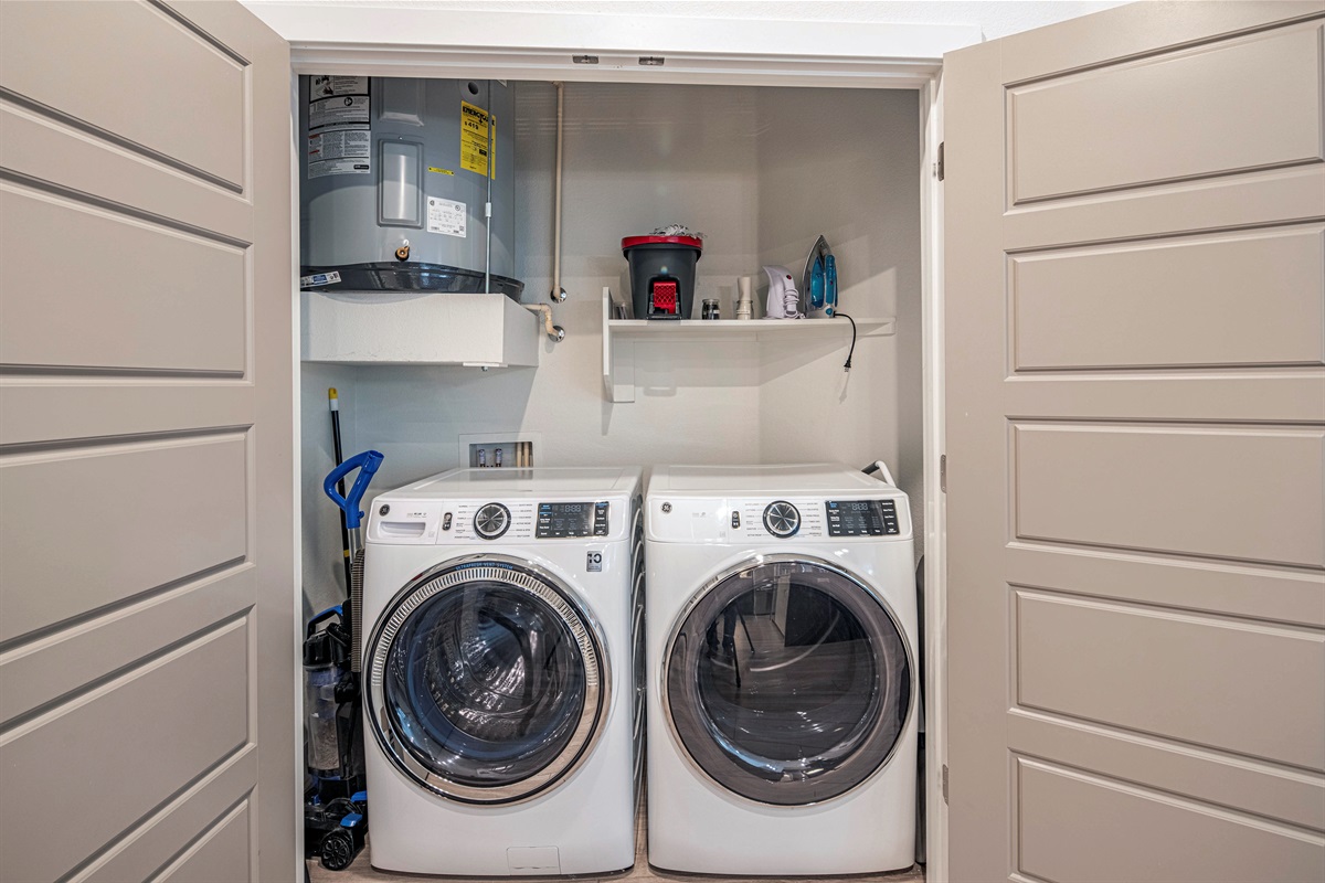 Compact and efficient.