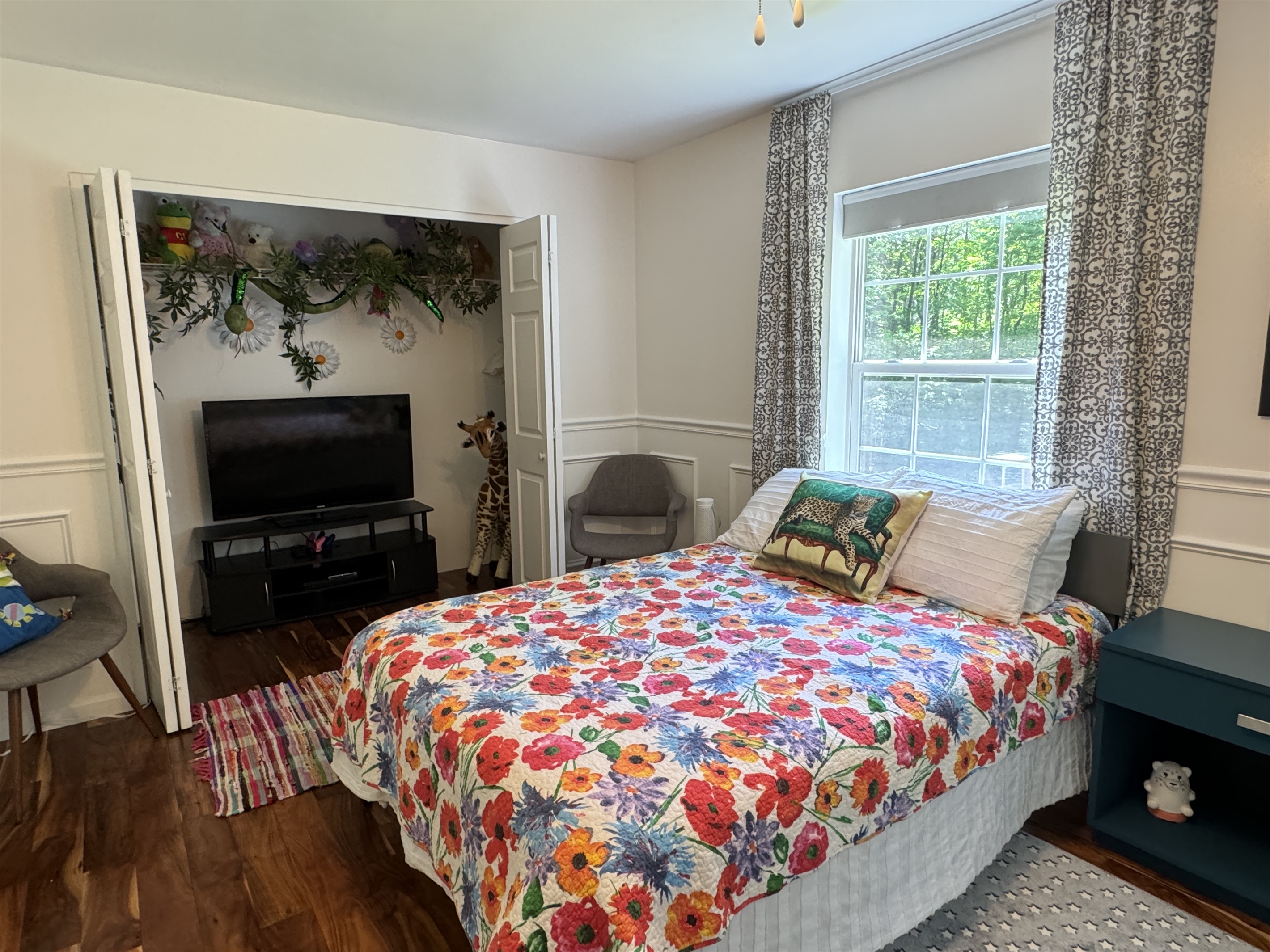 2nd floor - Jungle Room