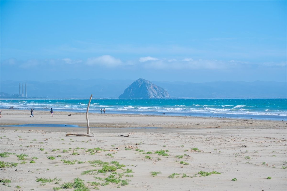 From 24th street beach access