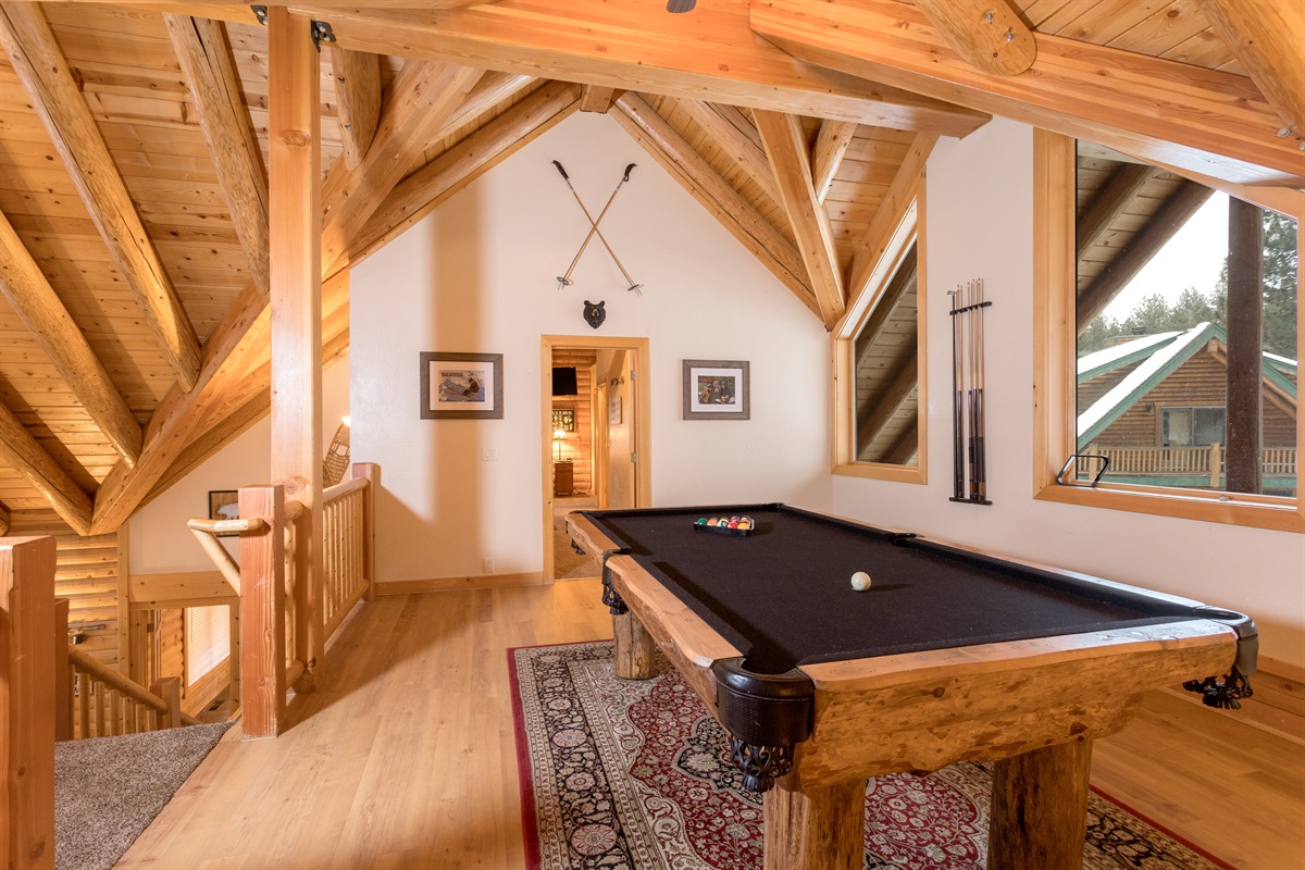 Brownie Cabin Premium Big Bear Cabin Rentals