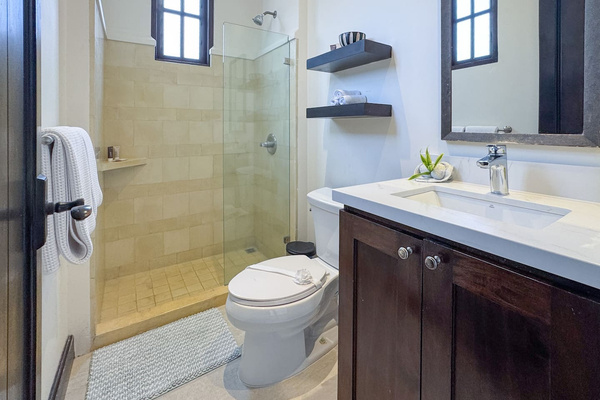Steps from the Beach | 2BR Flat in Las Catalinas