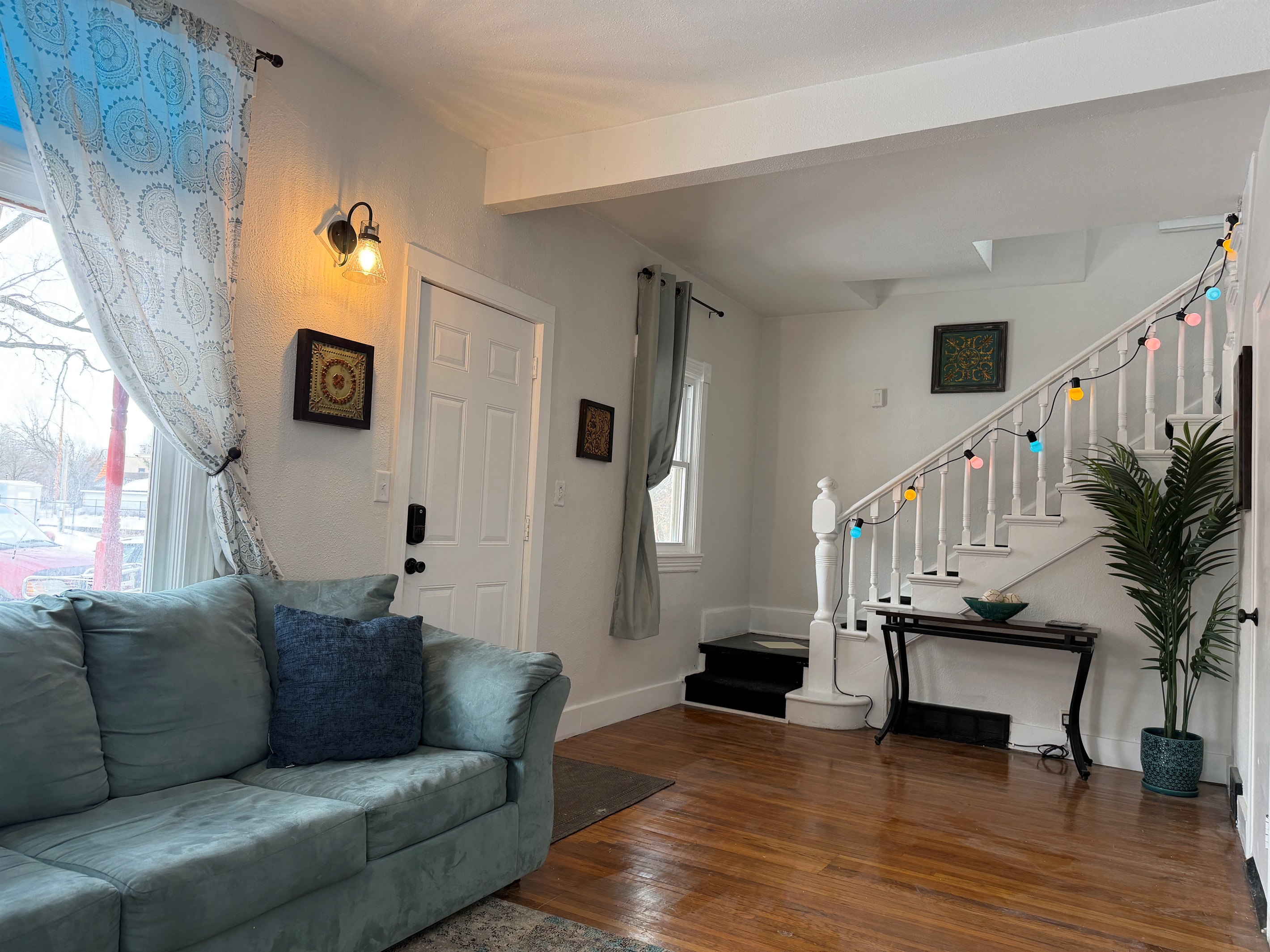 Welcome to Aspen Apartment!