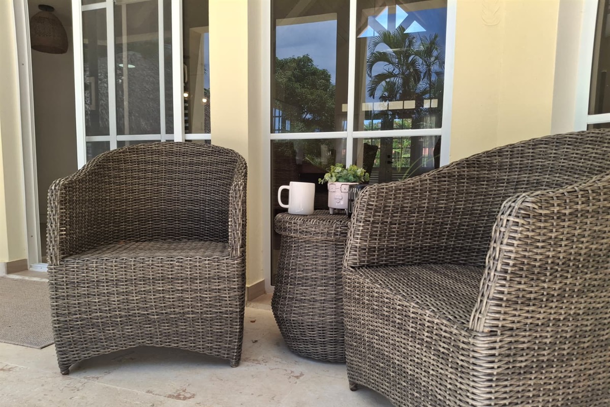 Outdoor Seating