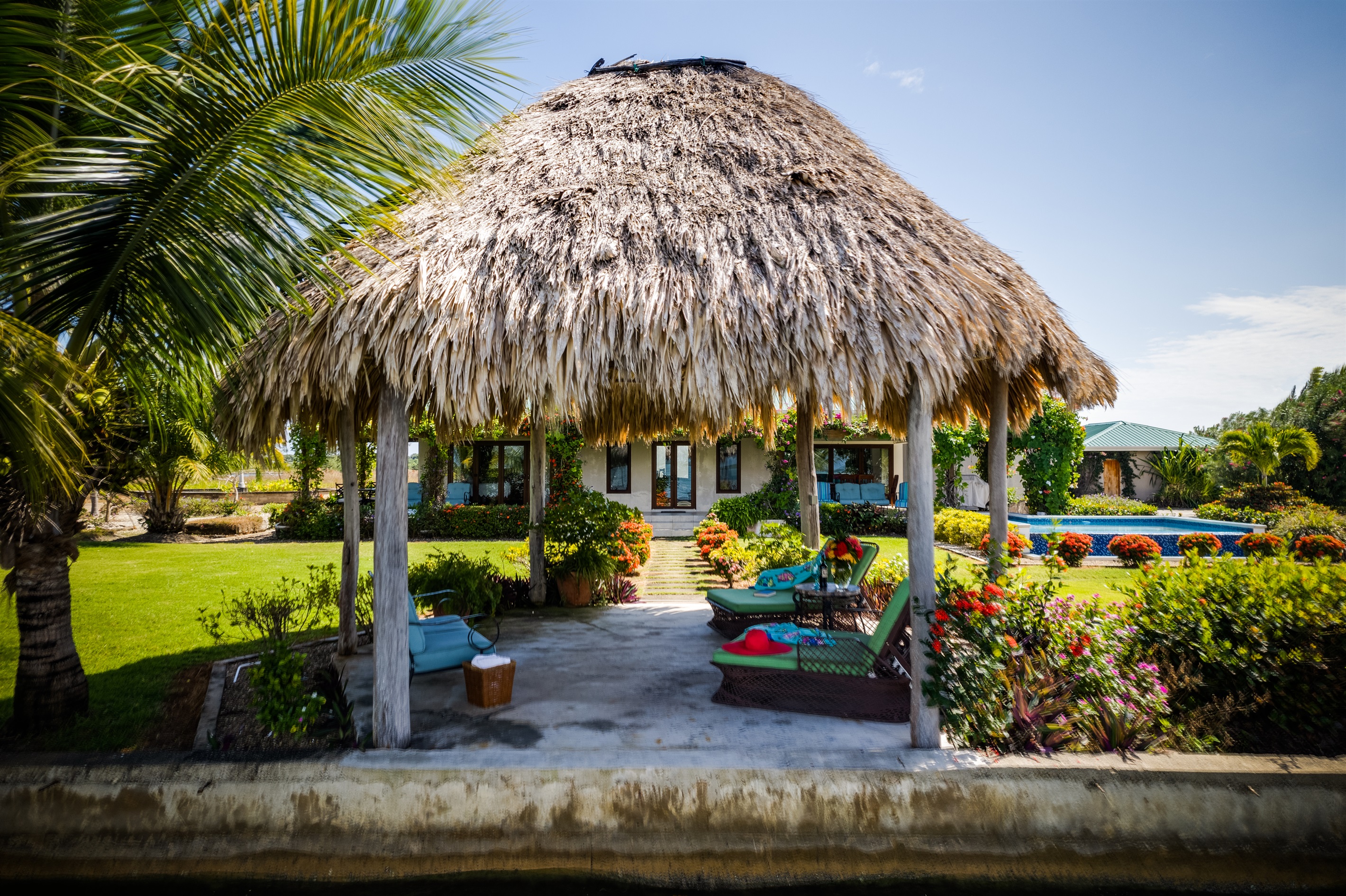 Sea Palapa