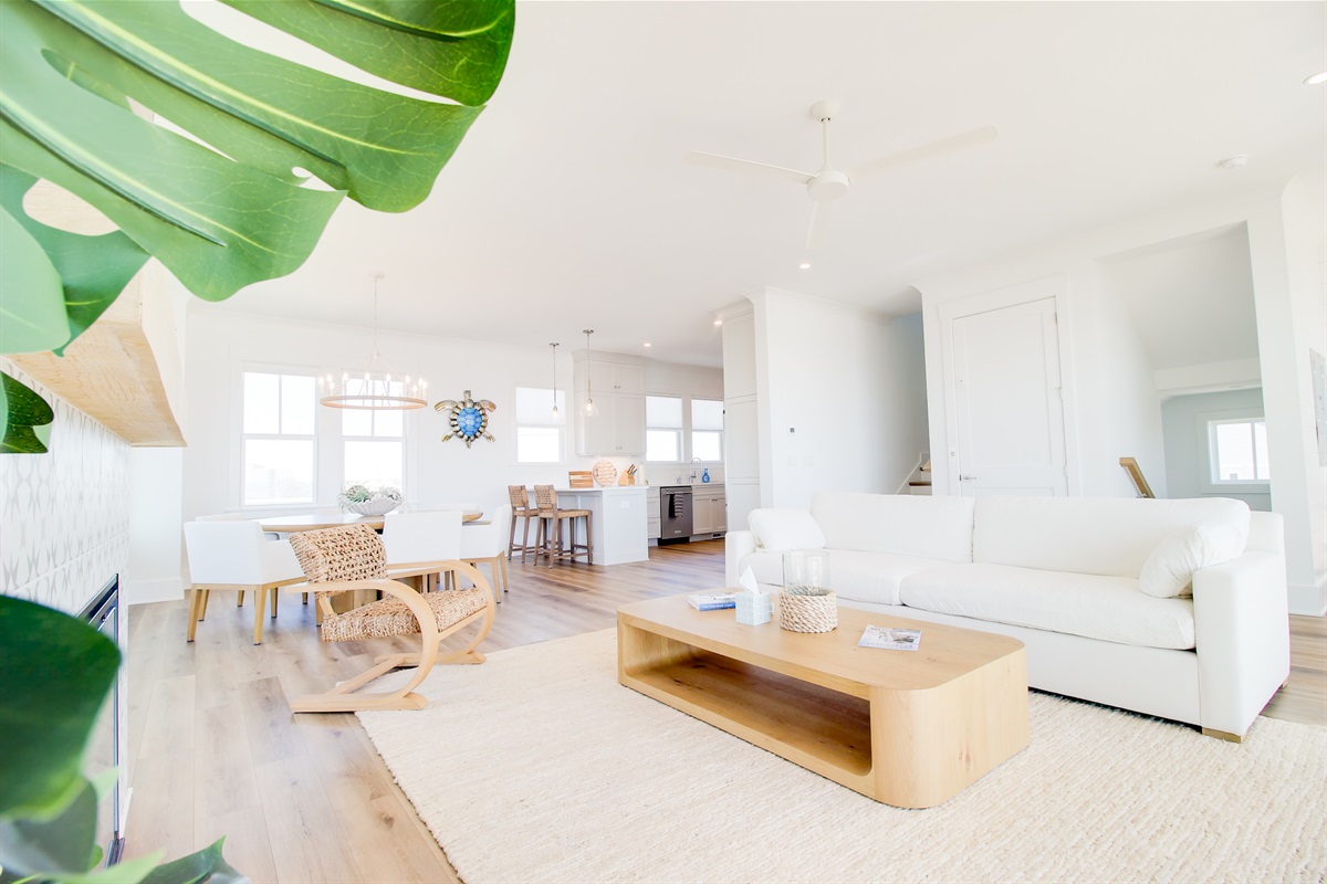 Cozy & Comfortable Living