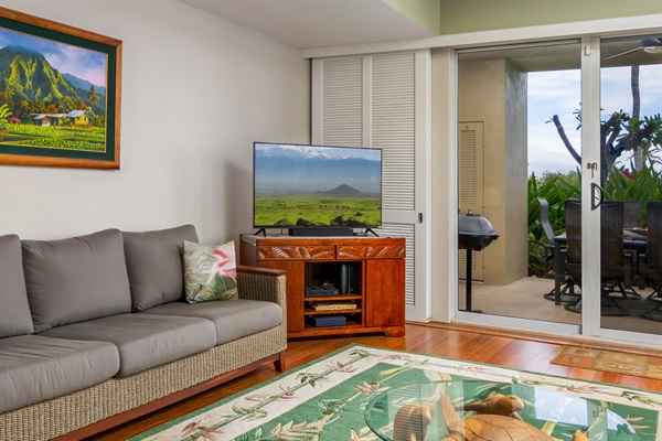 Living Room TV