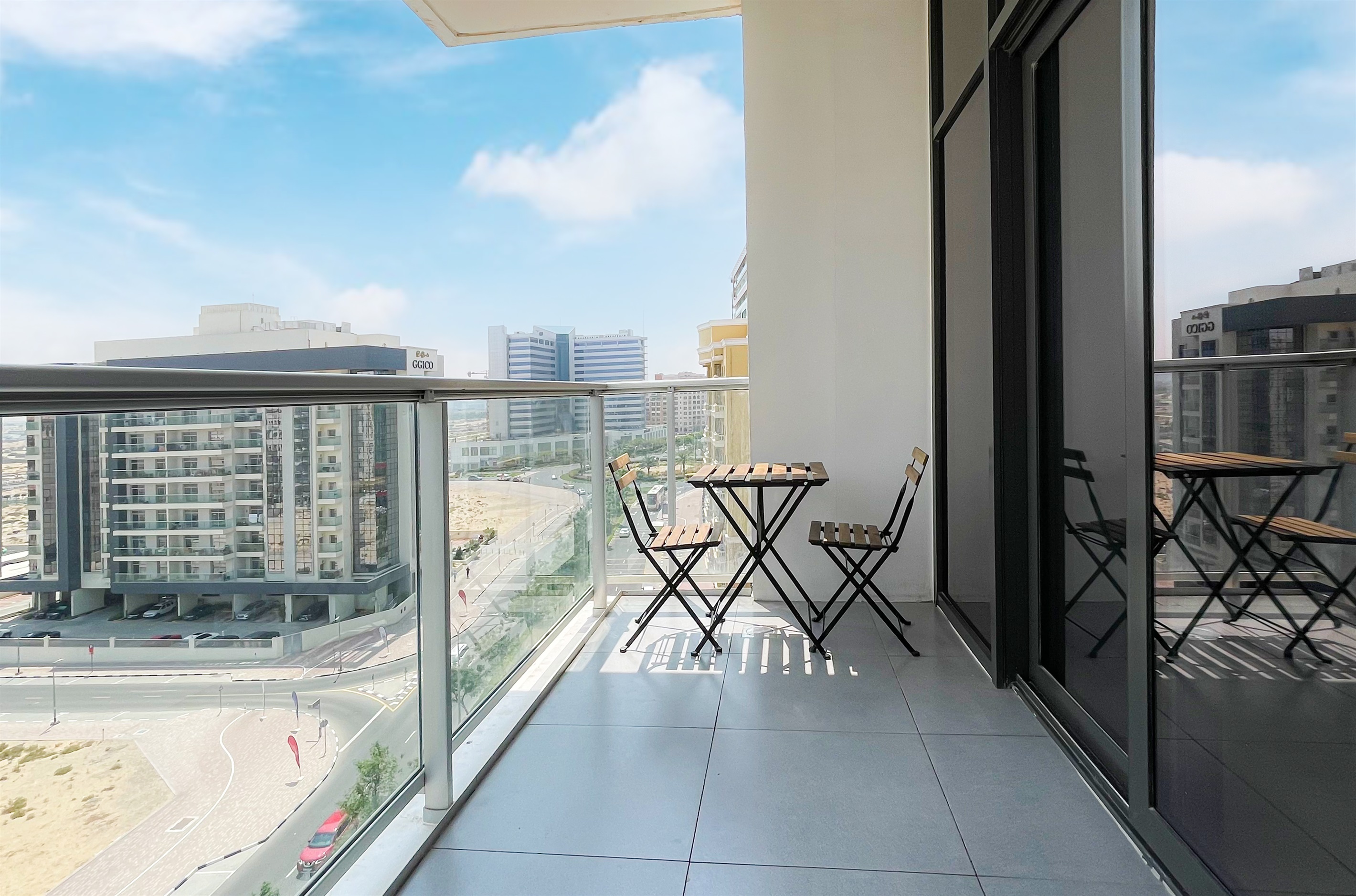 Balcony