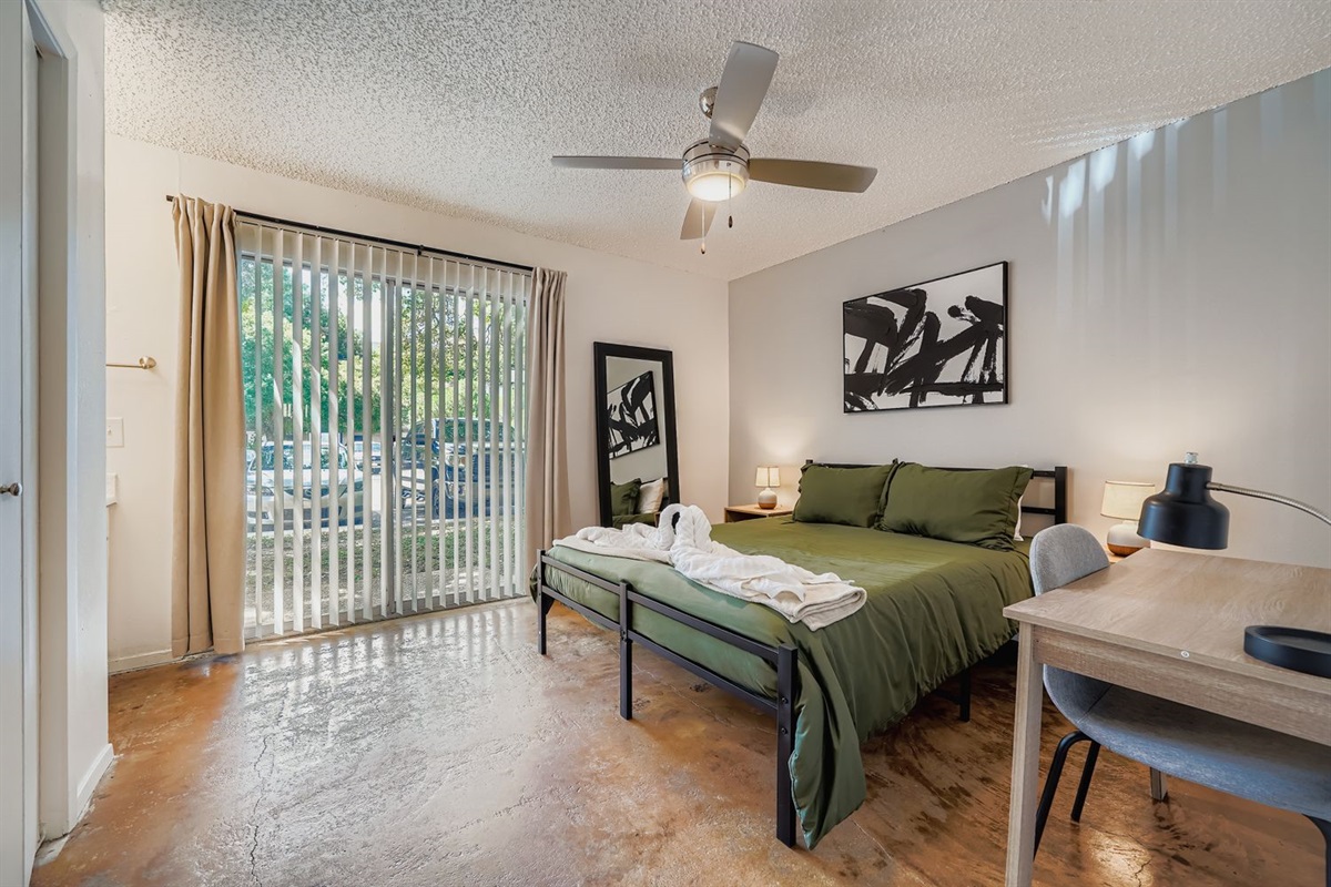 2nd Bedroom