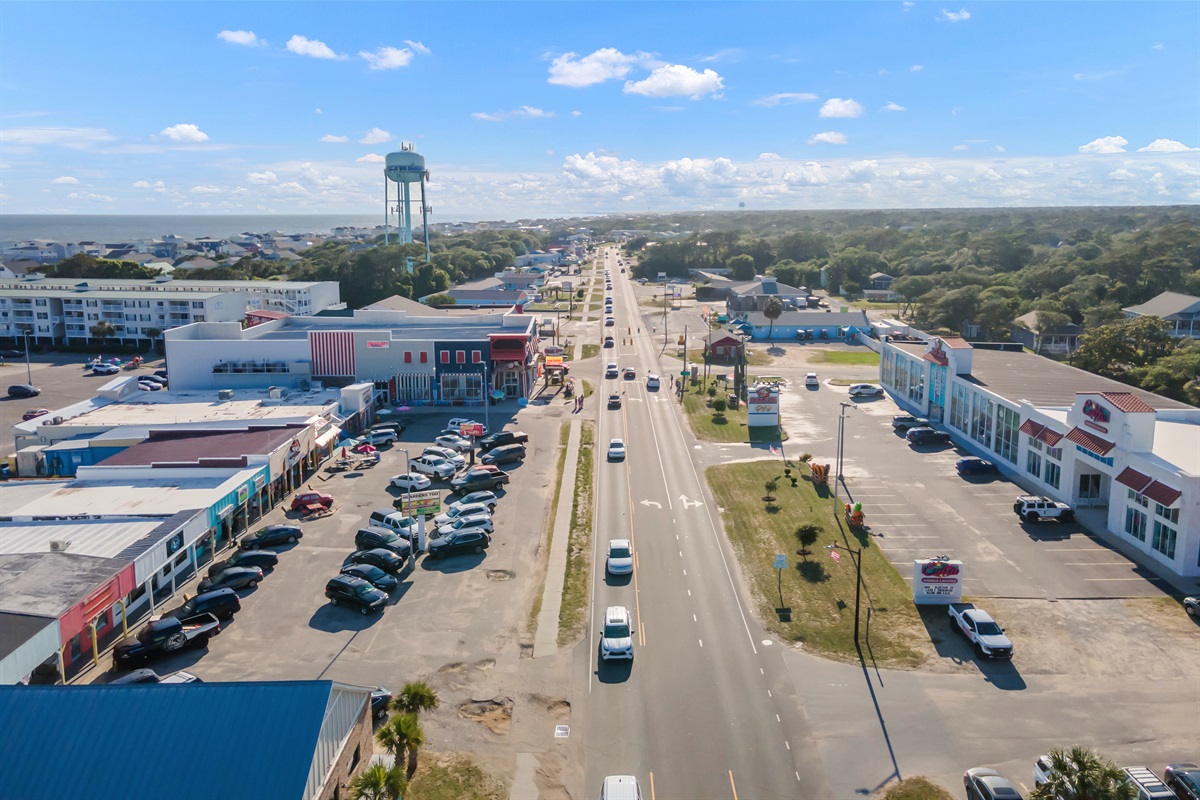 Oak Island is full of fun activities for the whole family!