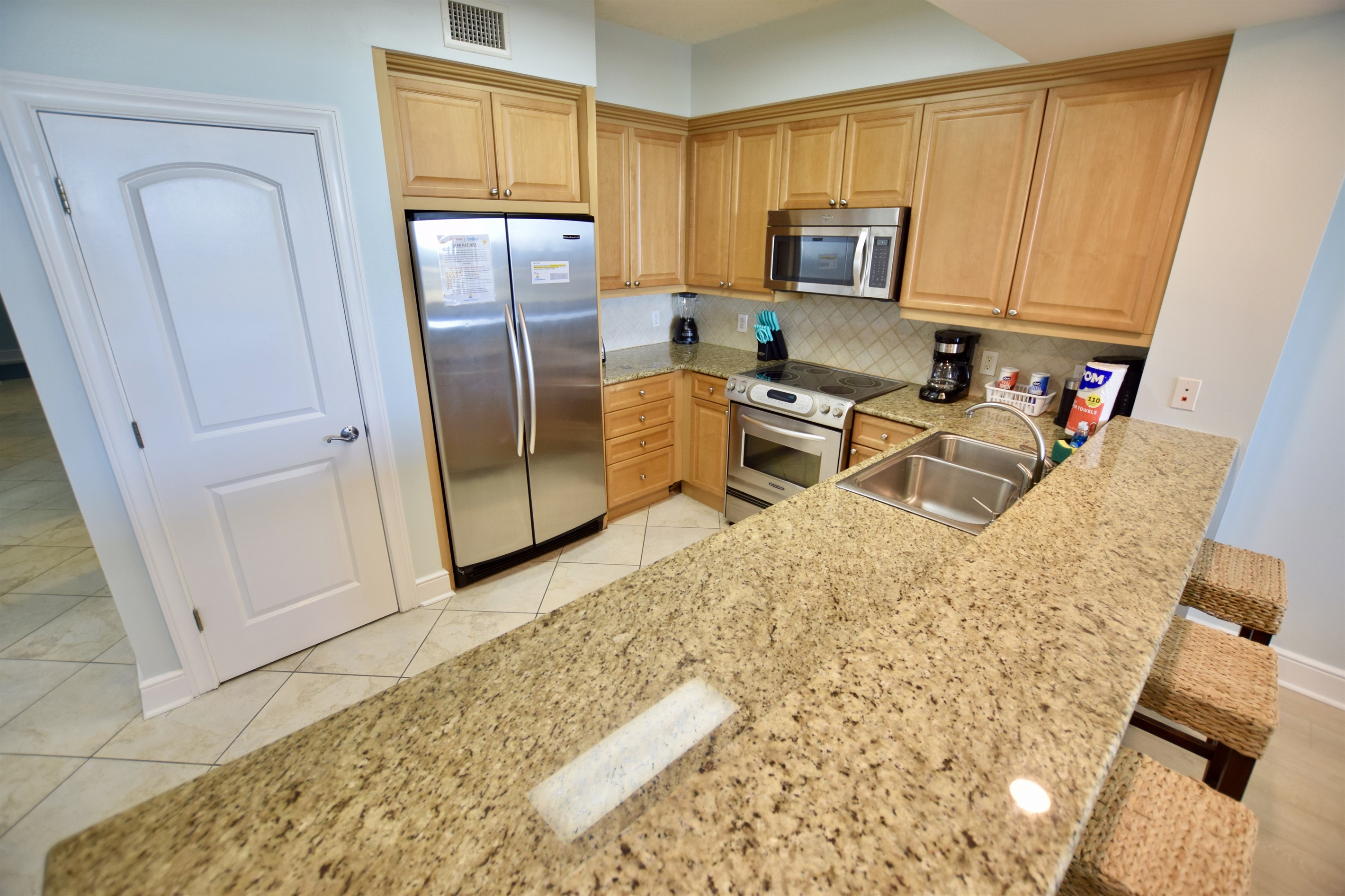 Azure #117: Kitchen