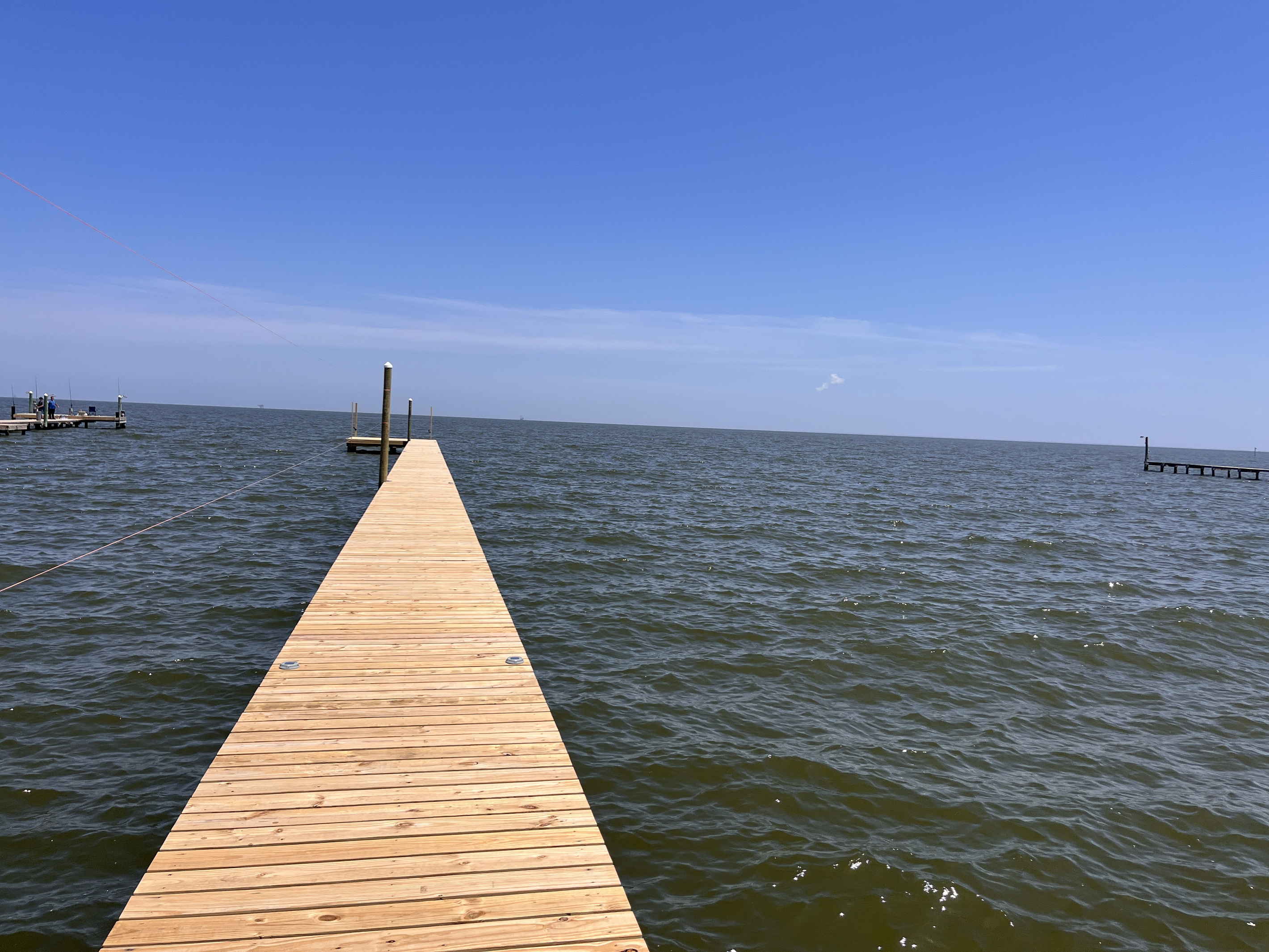 Take full advantage of our spectacular 150-foot shared pier, which serves as the ultimate destination for fishing, crabbing, or simply enjoying the peaceful waterfront atmosph
