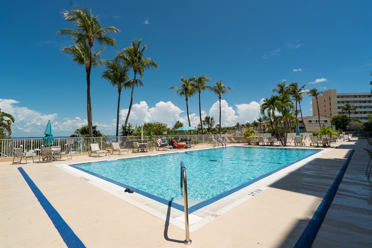 main pool
