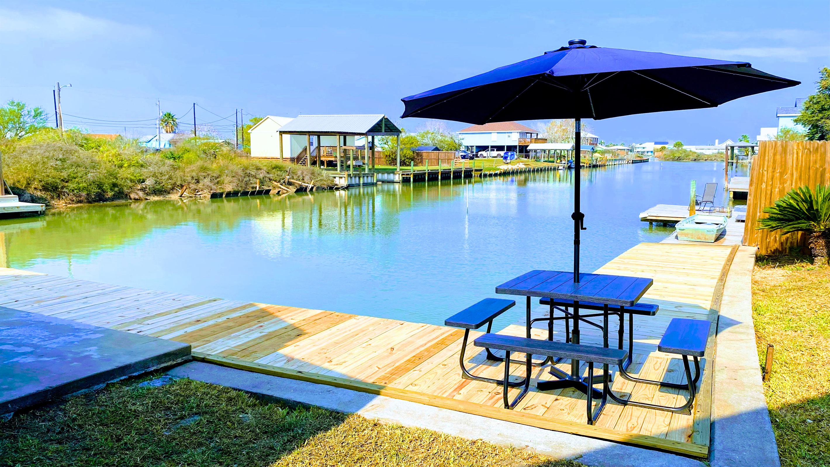 Beautiful canal view!