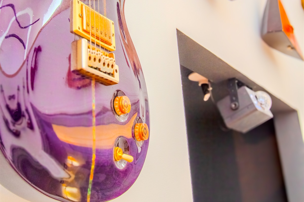 Bedroom 1 - Live Room