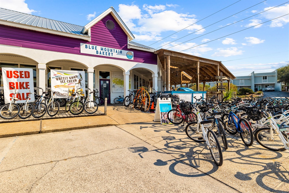 Blue Mountain Bakery