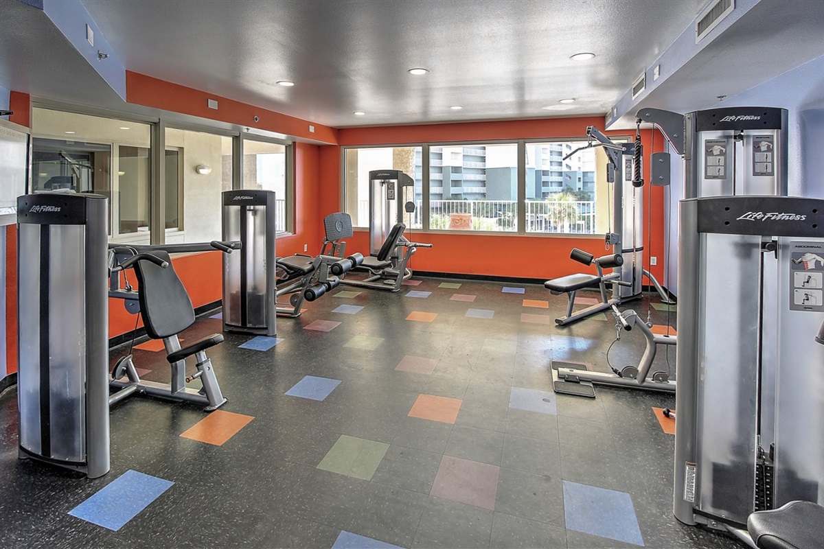 Resort Fitness Center