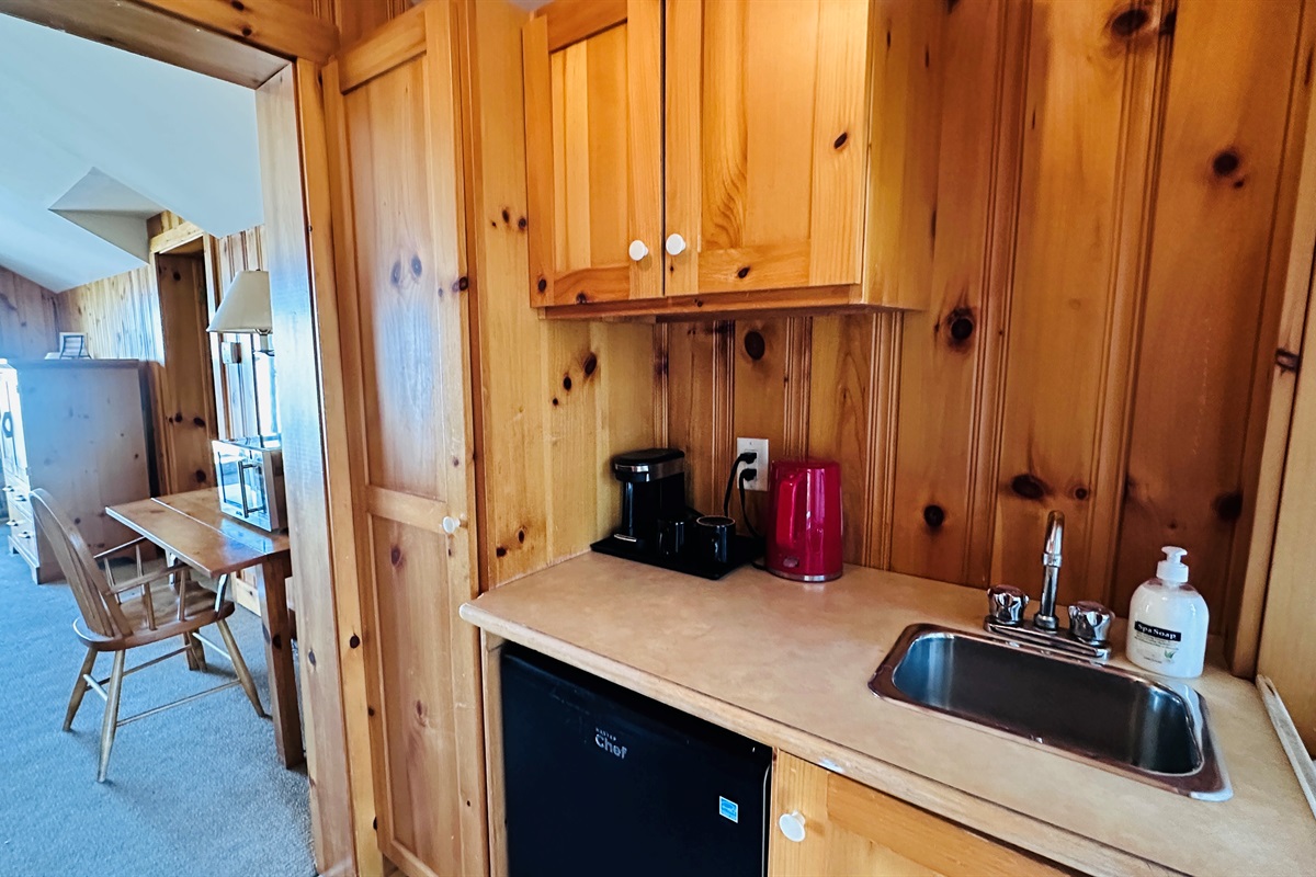 Kitchenette