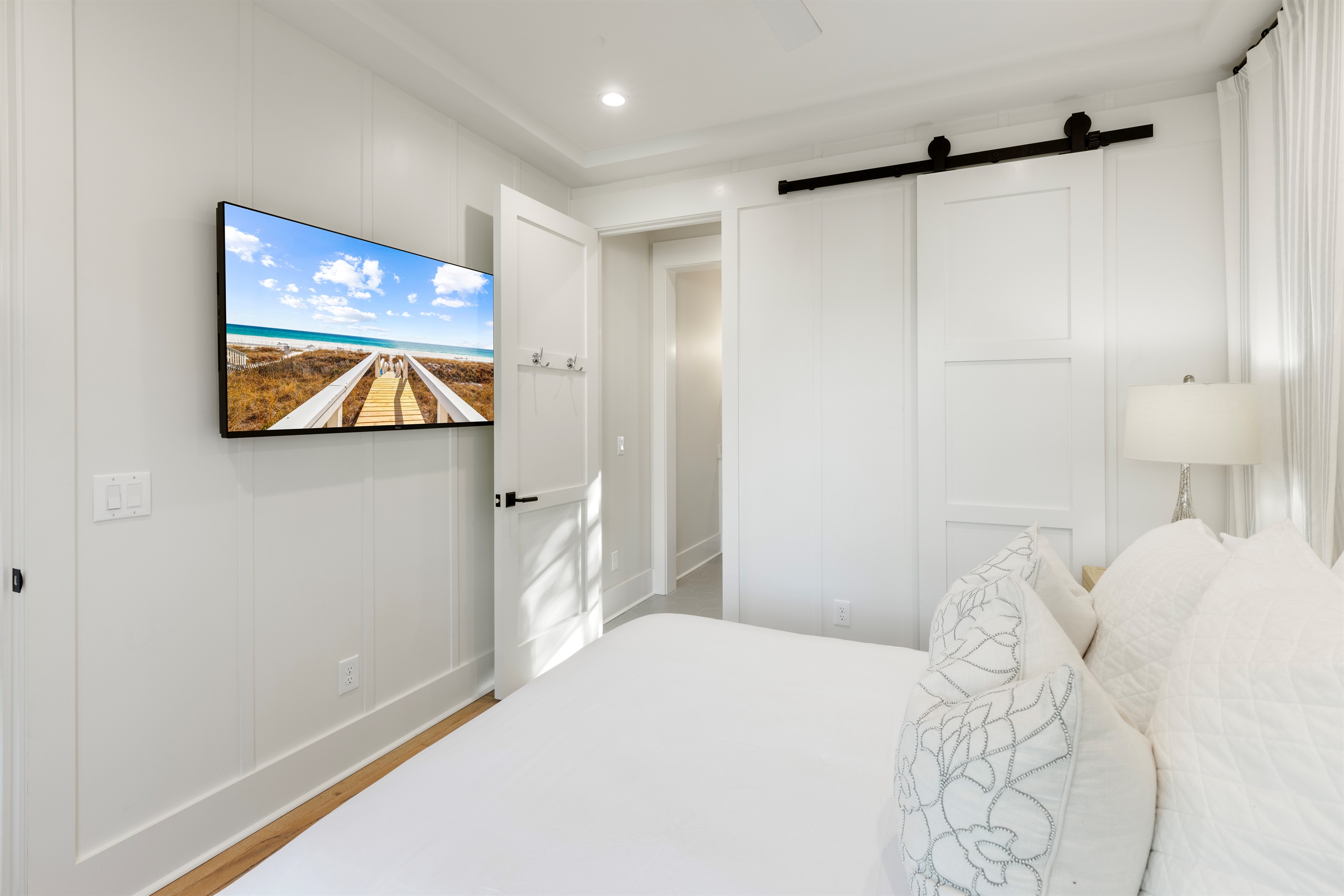 Carriage House Bedroom