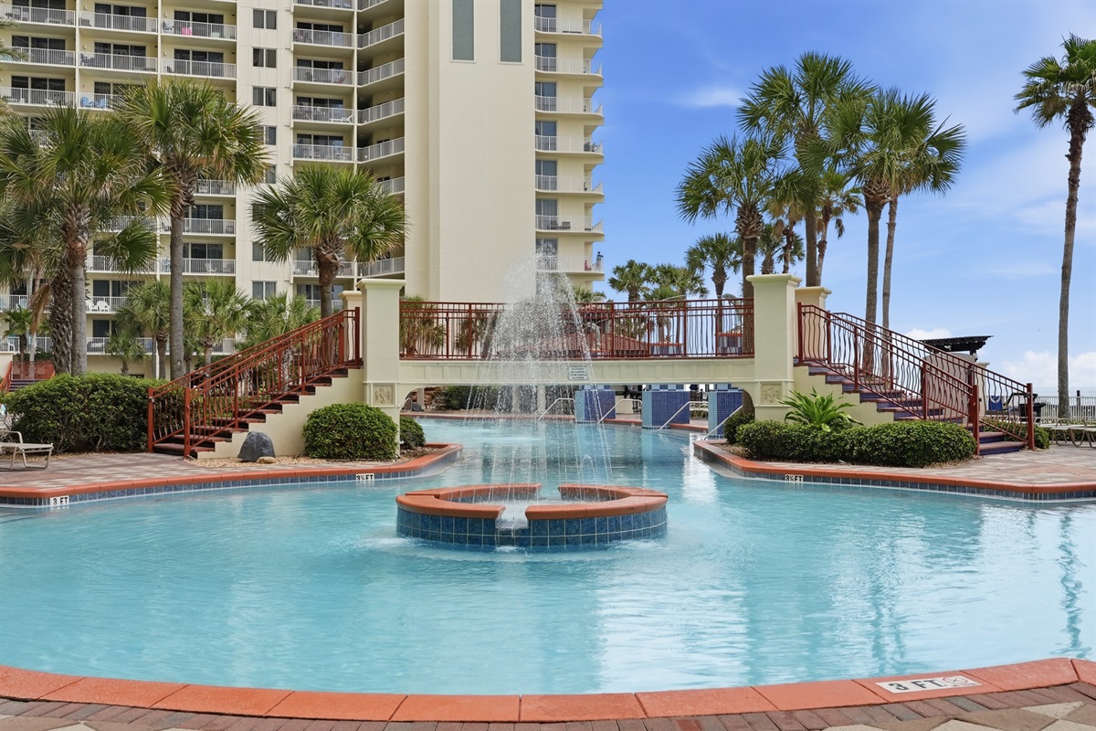 Resort Pool