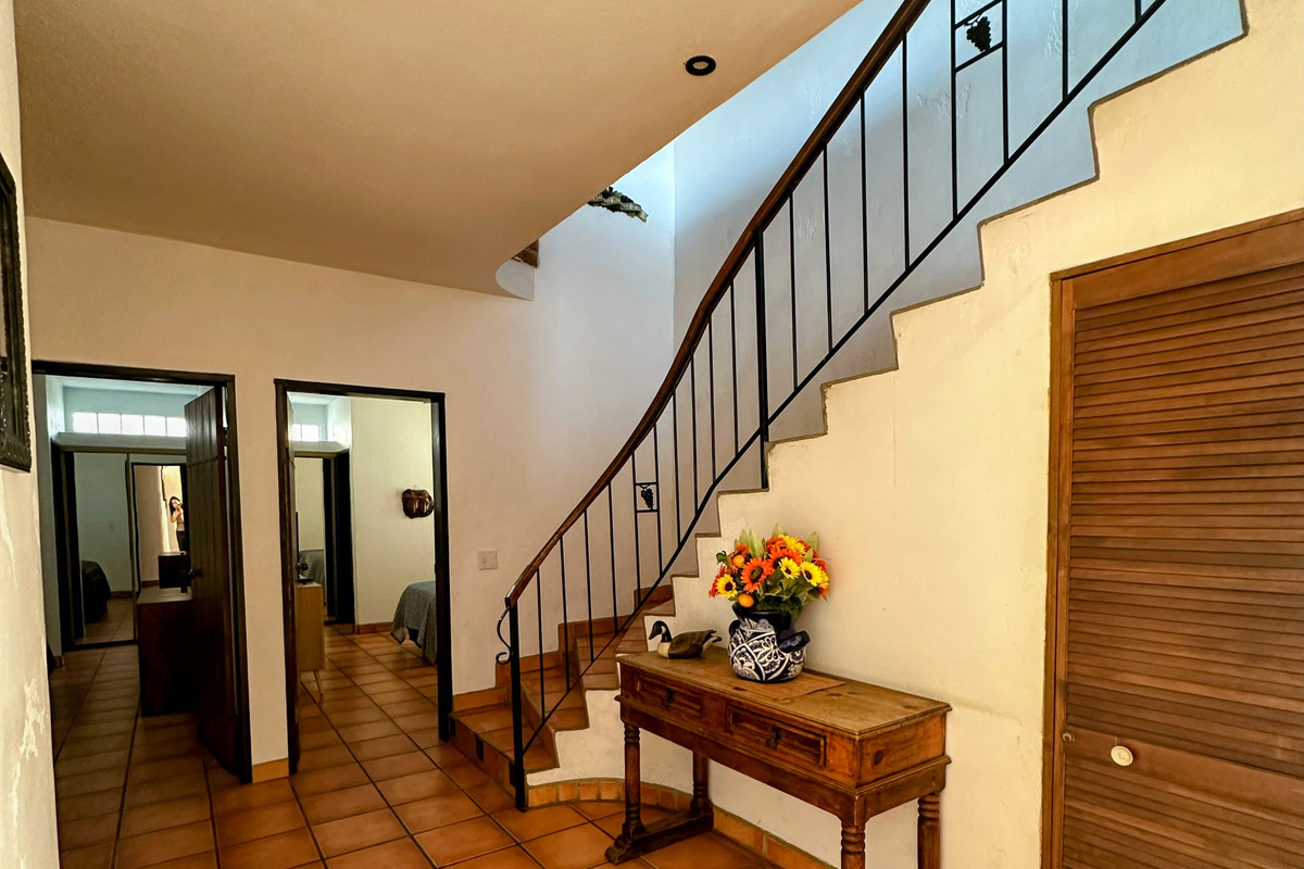 Casa Toscana Hallway